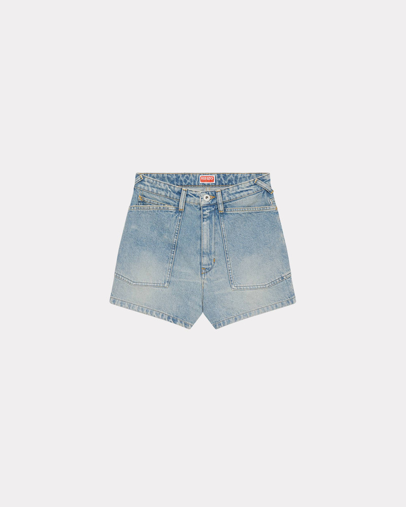 Denim 반바지 - 1