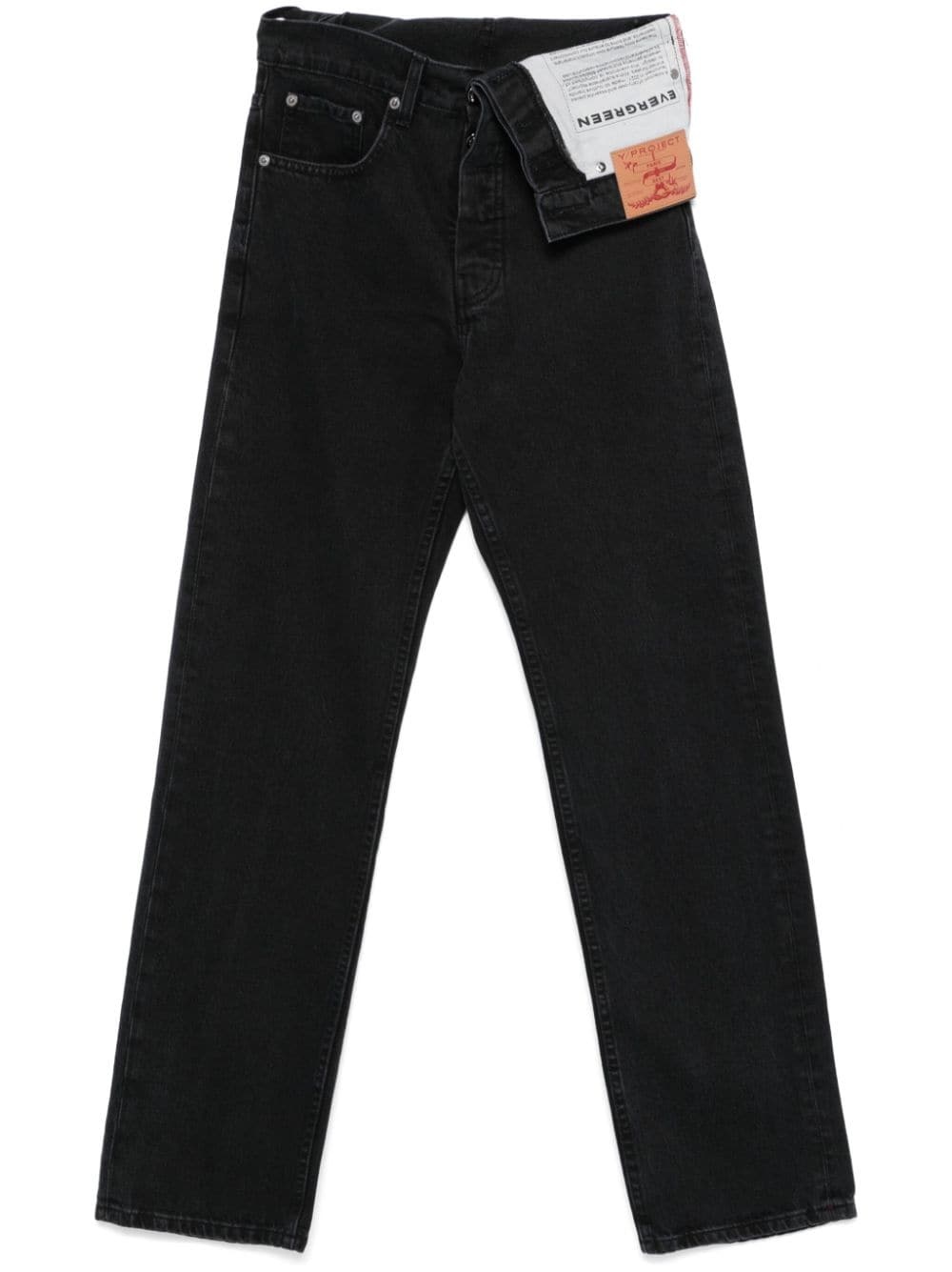 Evergreen jeans - 1