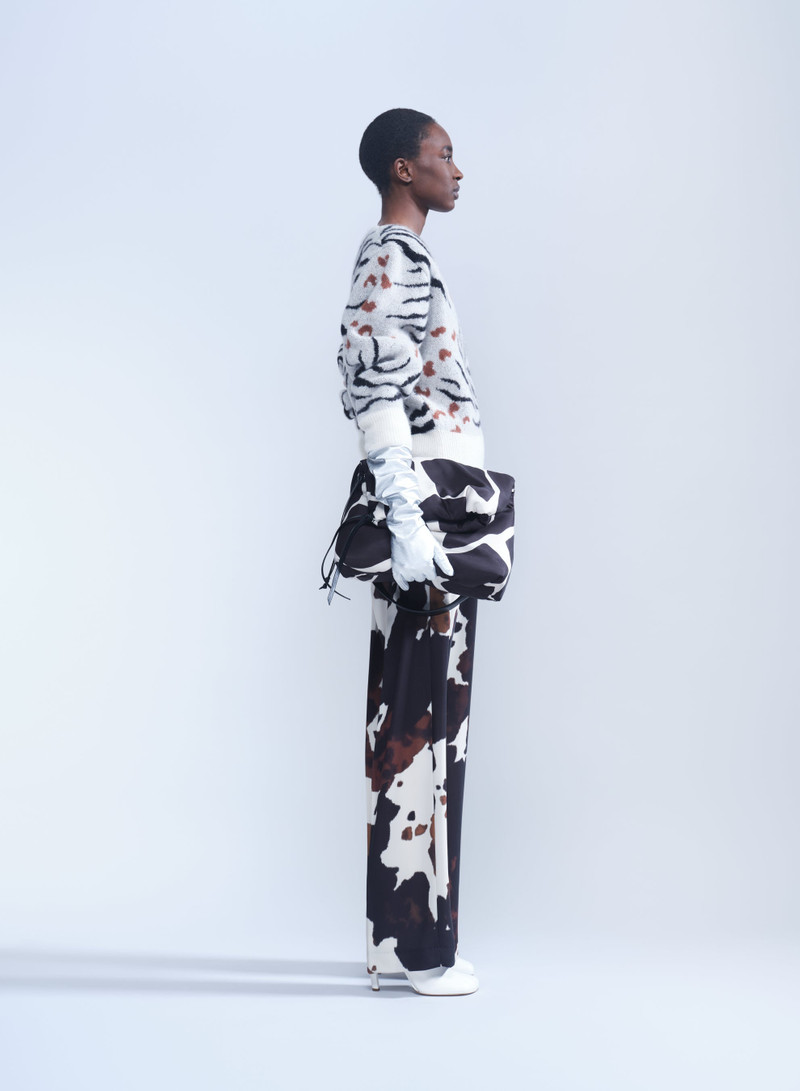 Dries Van Noten PRINTED SWEATER outlook