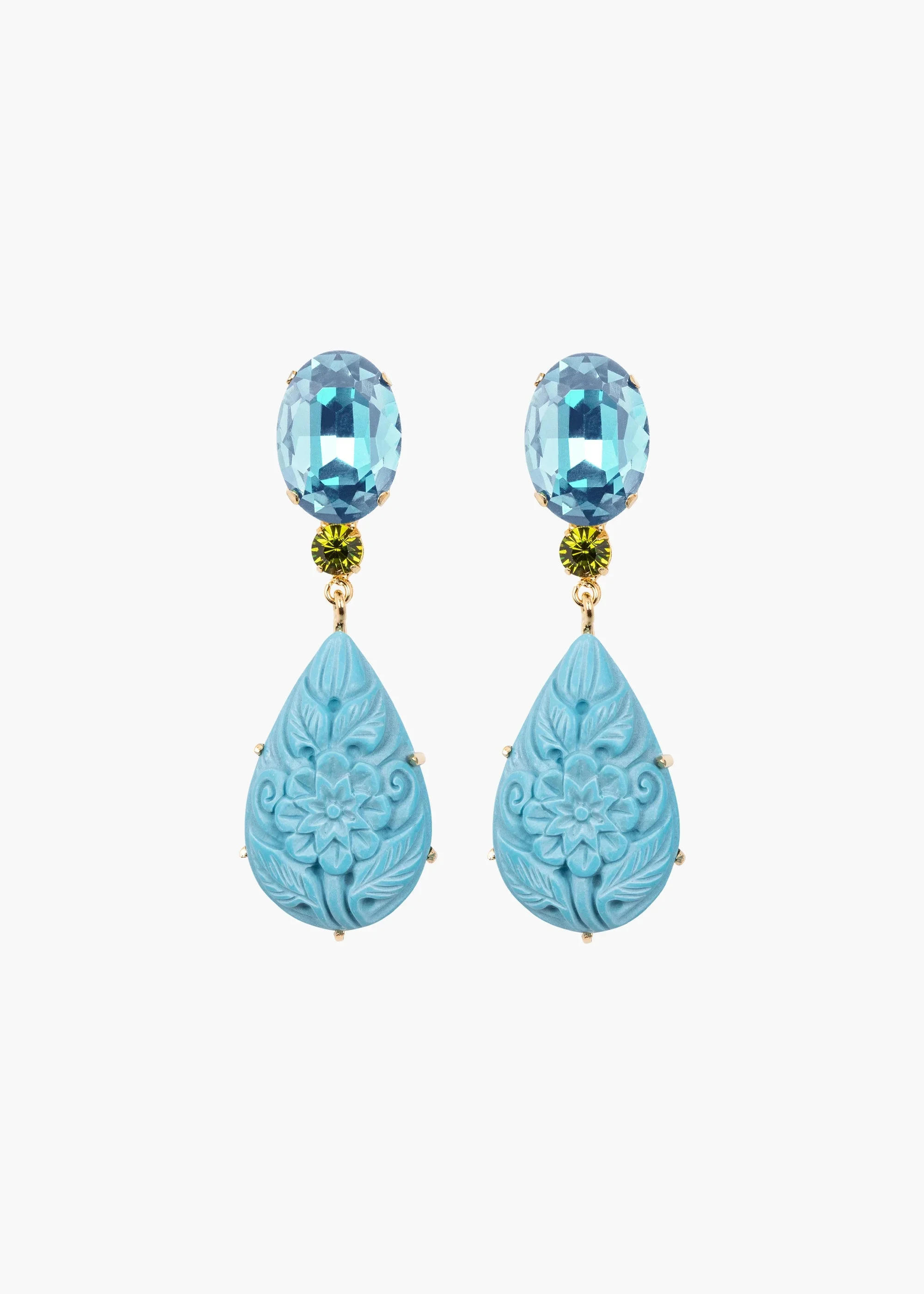 Aneira Earrings - 1