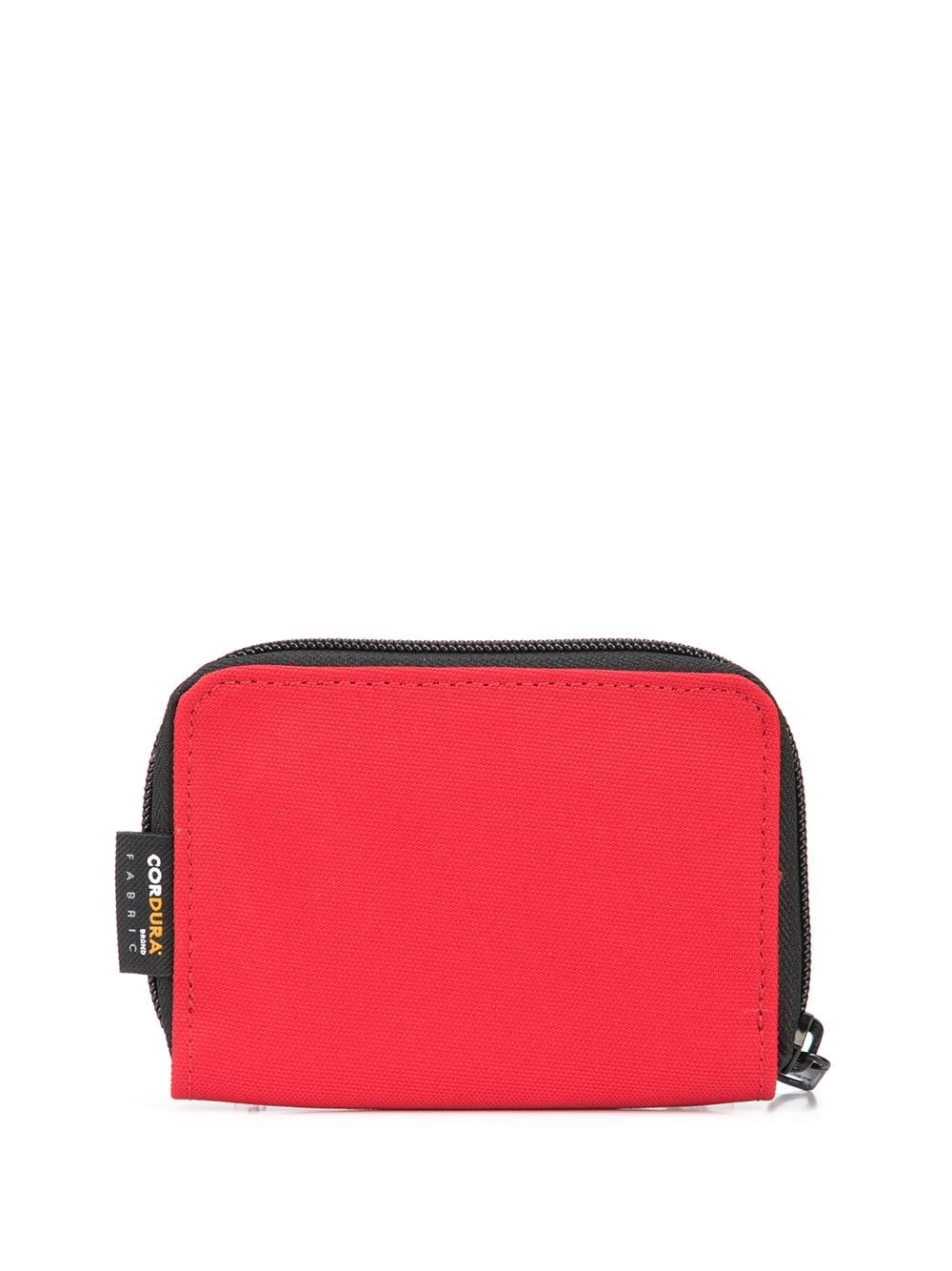 Payton logo-print wallet - 2