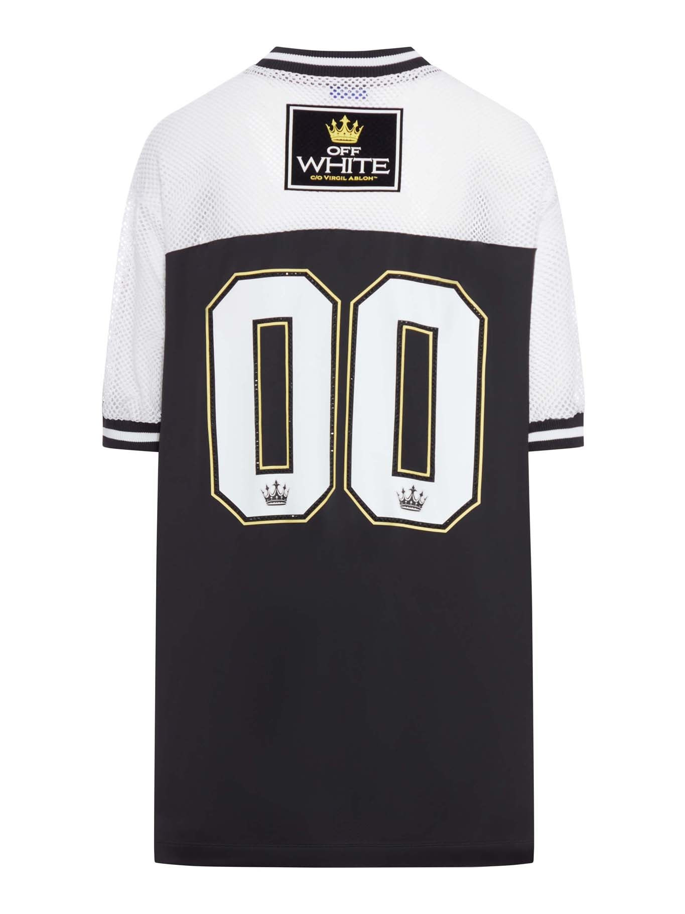 BLING FOOTBALL DRESS - 2