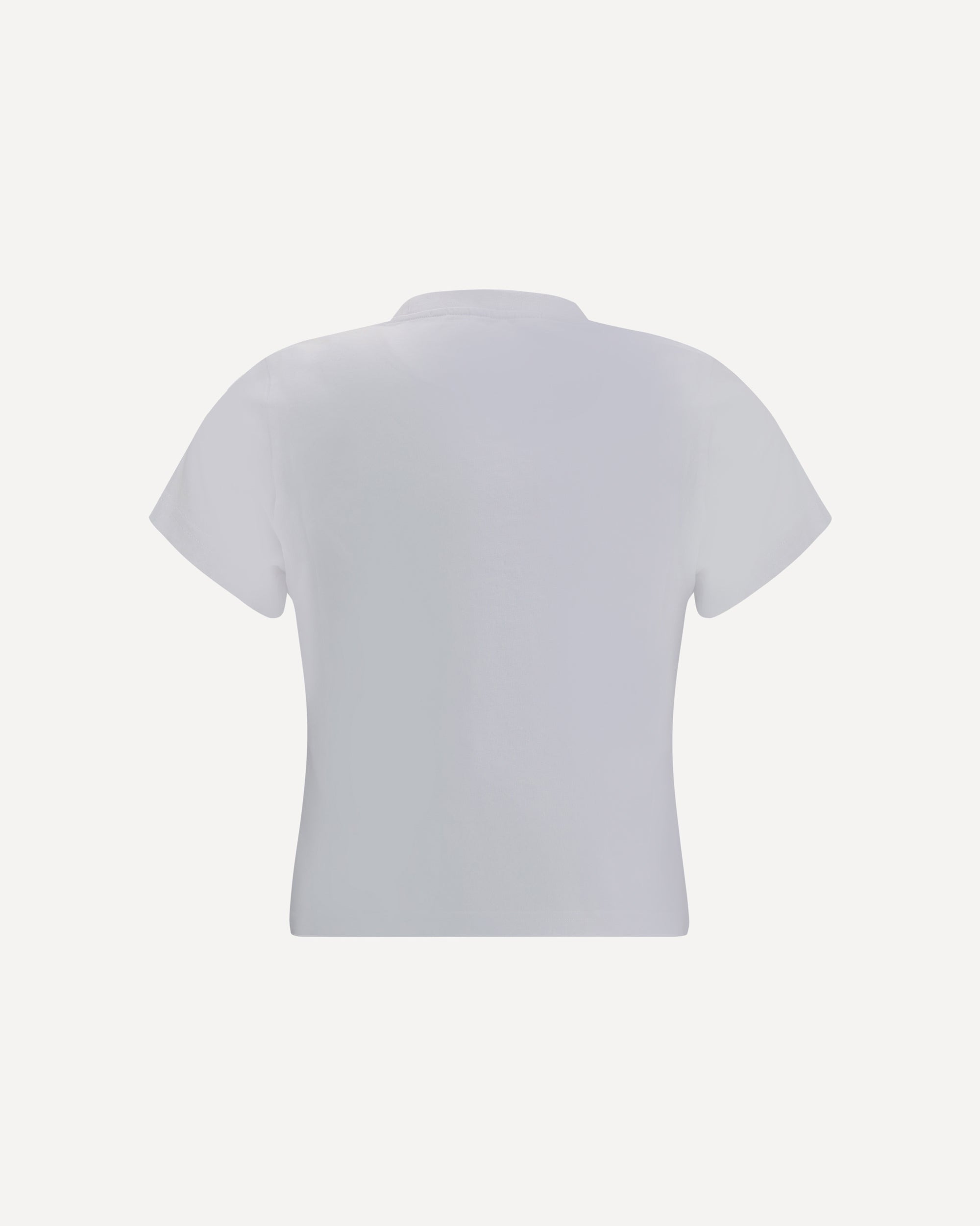 Cropped T-Shirt - 2