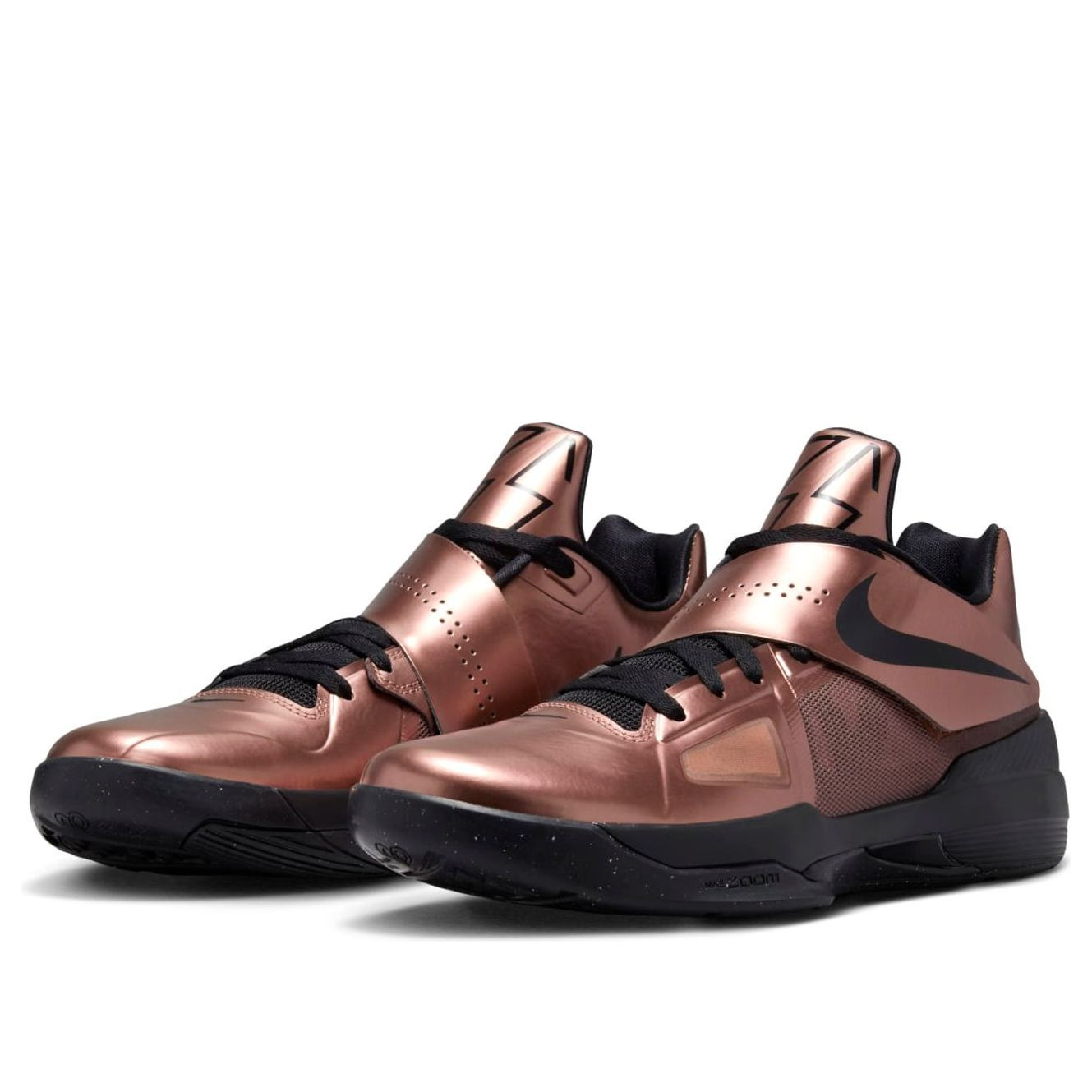 Nike KD 4 'Christmas' FZ5913-800 - 3