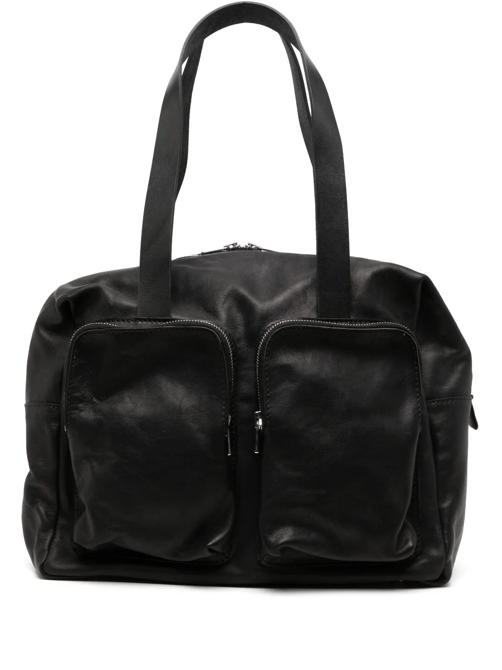 cargo pocket shoulder bag - 1