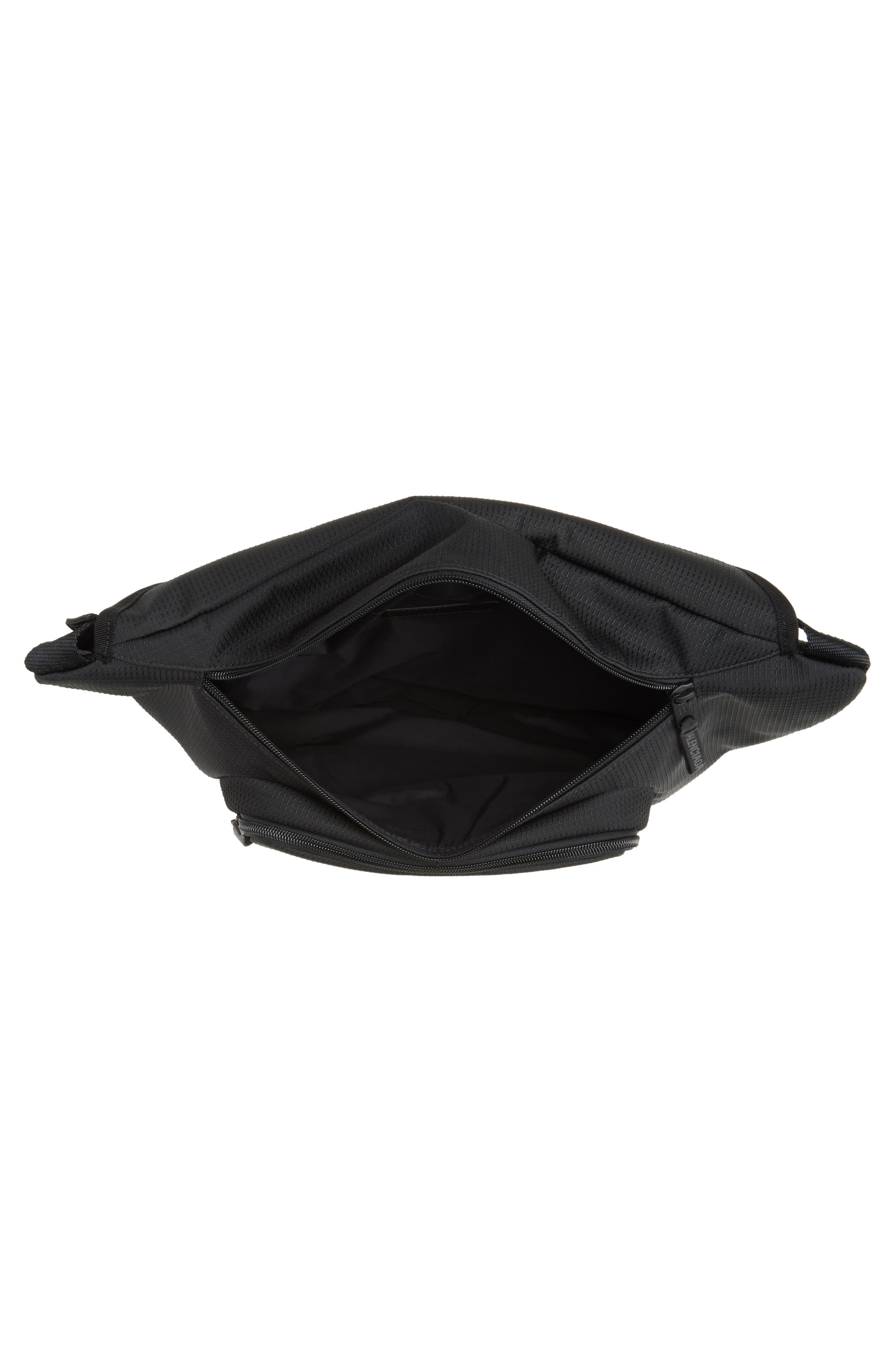 Balenciaga Unity Sports Icon Belt Bag in Black at Nordstrom - 3