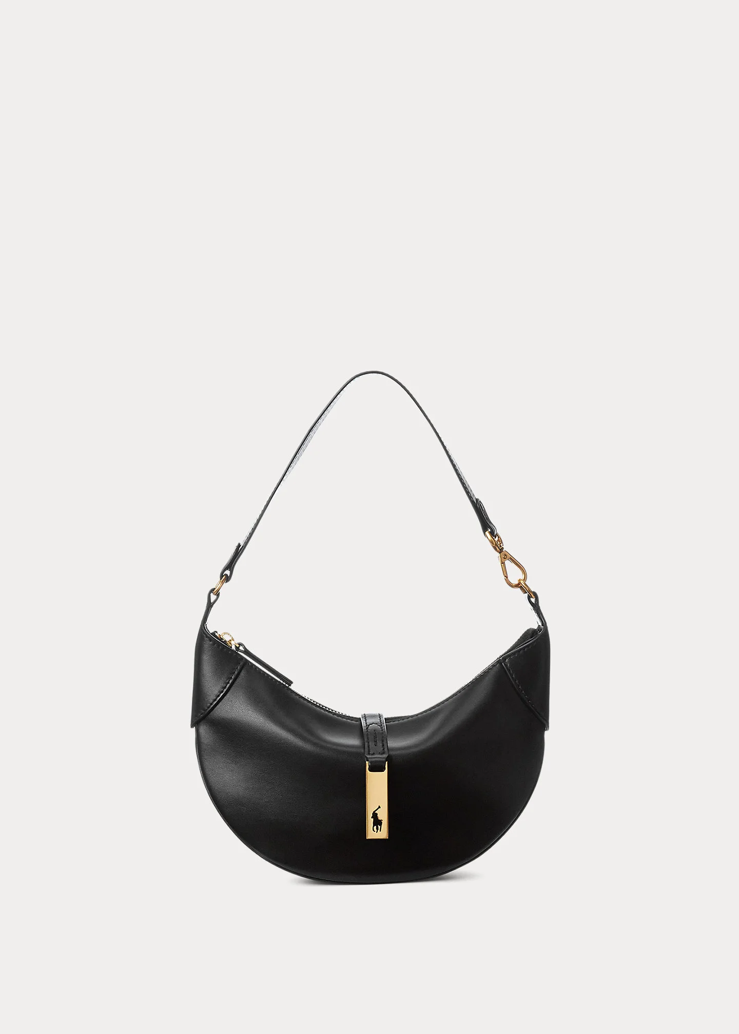 Polo ID Calfskin Mini Shoulder Bag - 1