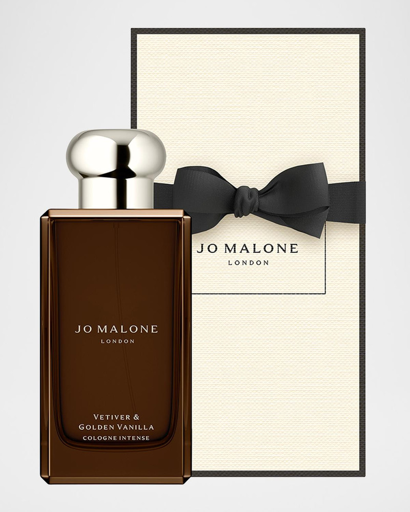 Vetiver and Golden Vanilla Cologne Intense 1