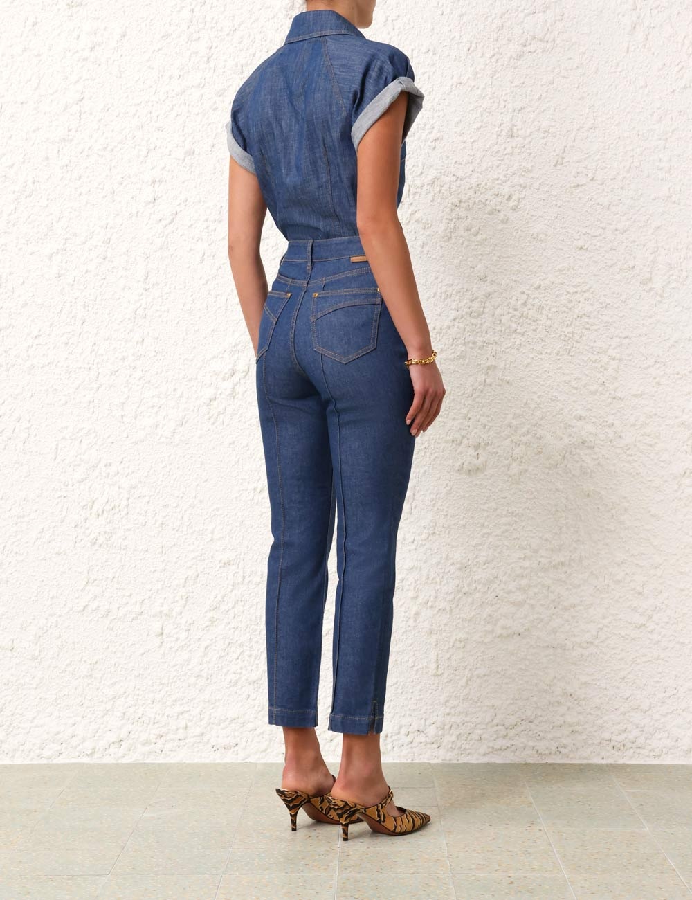 MATCHMAKER CAPRI JEAN - 4