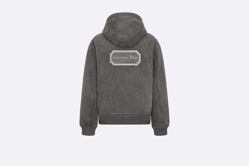 Christian Dior Couture Zipped Blouson 2