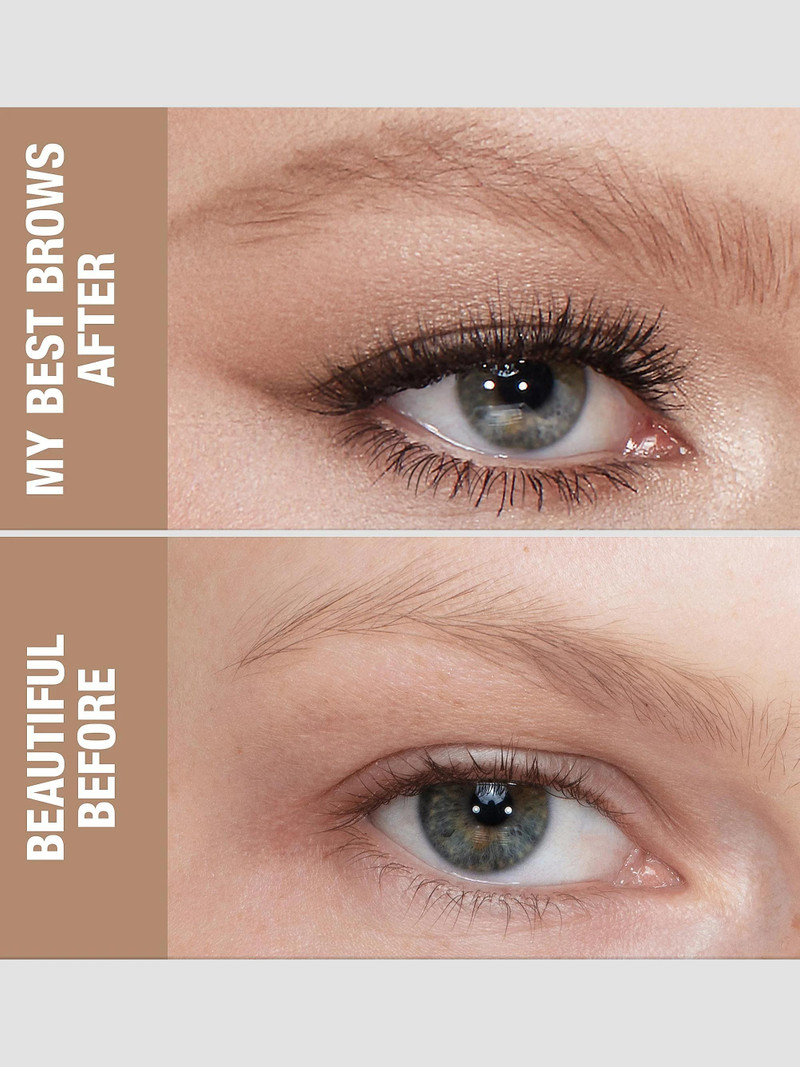Women's Brow Cheat Refill - Light Blonde 4