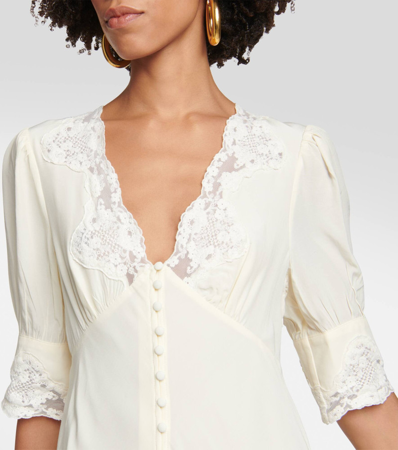 Bridal Simone embroidered maxi dress 4