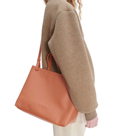 A.P.C. Market Small shopper tote outlook