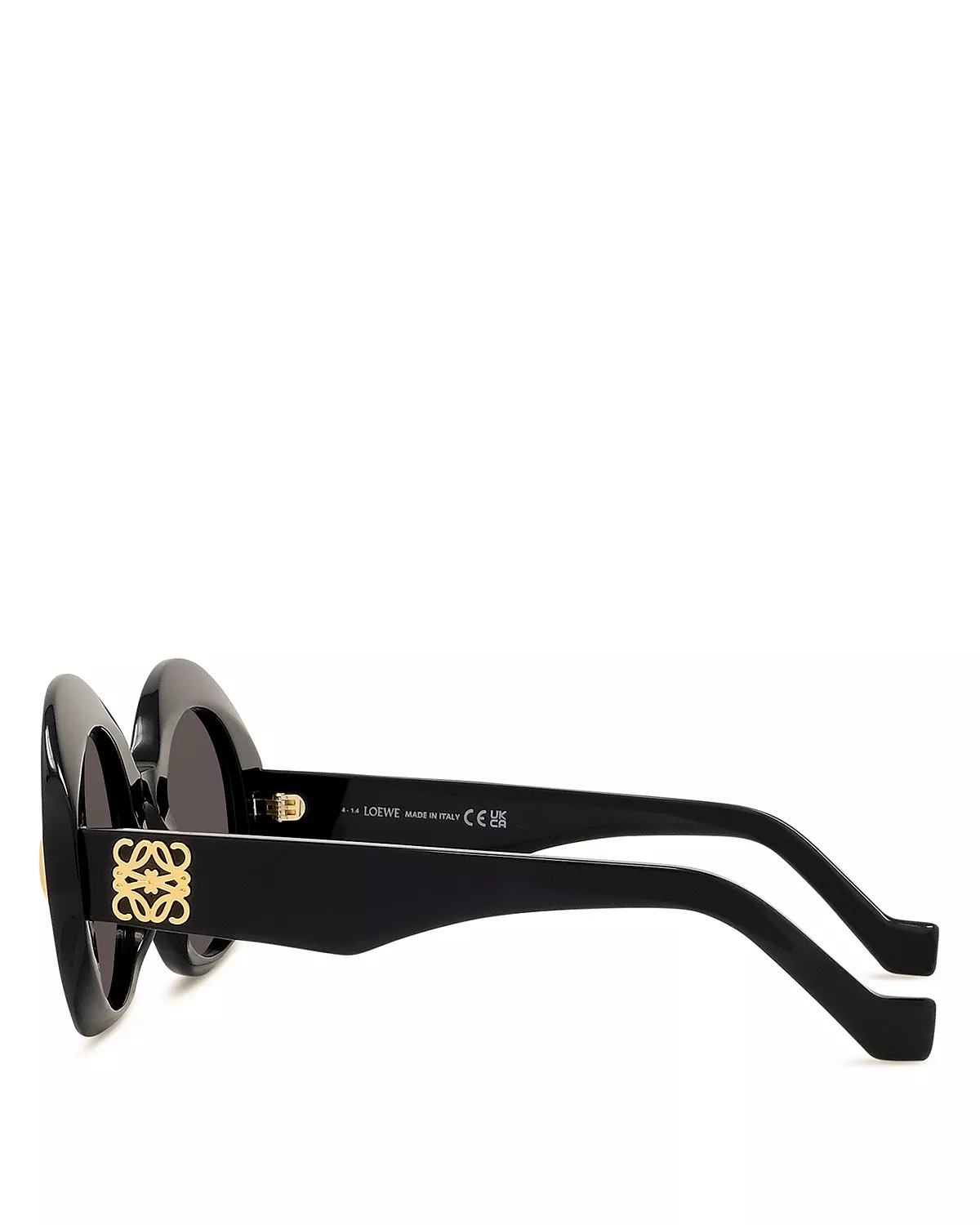 Anagram Oval Sunglasses, 50mm - 3