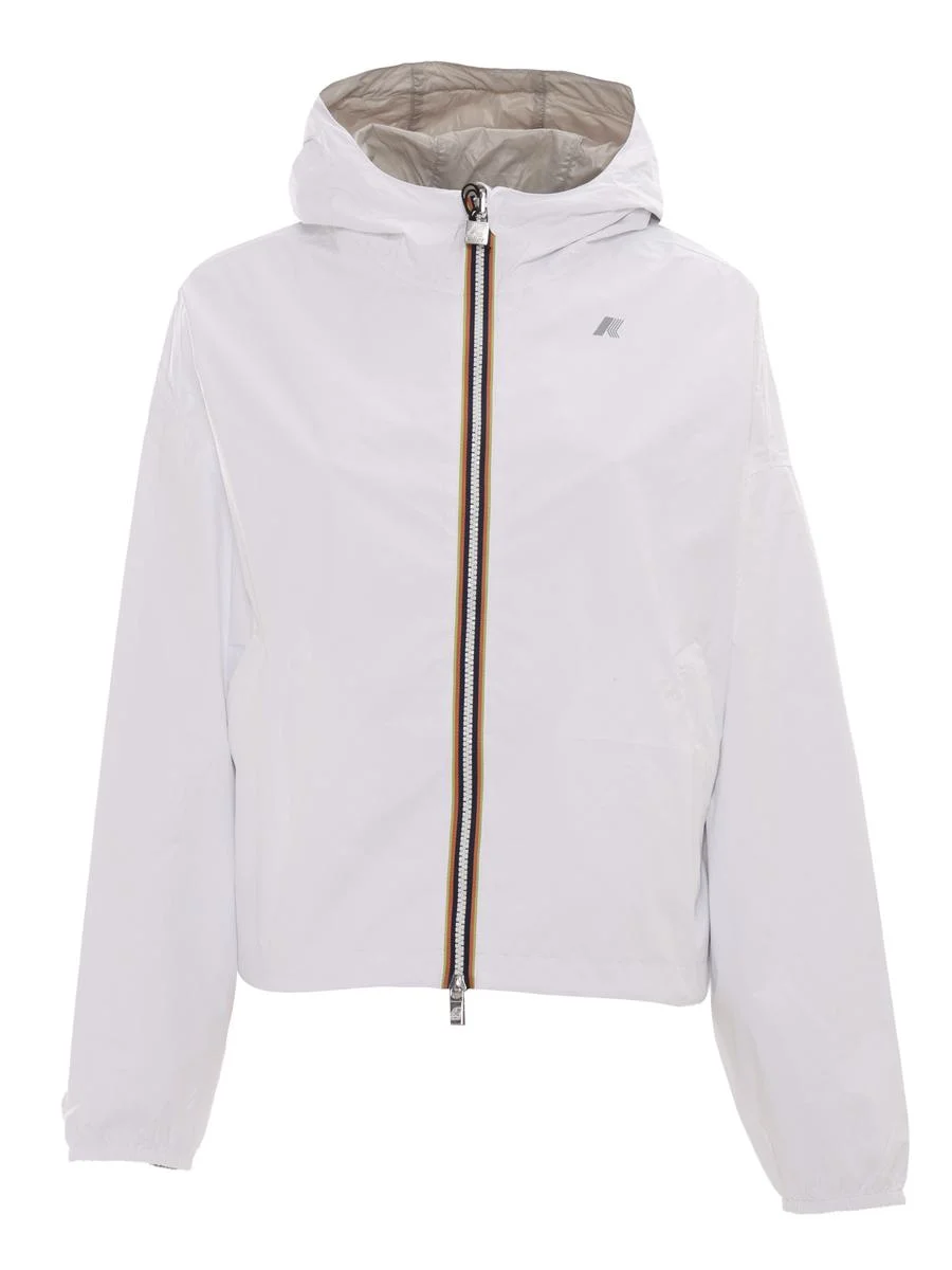 K-Way Short Jacket - 1