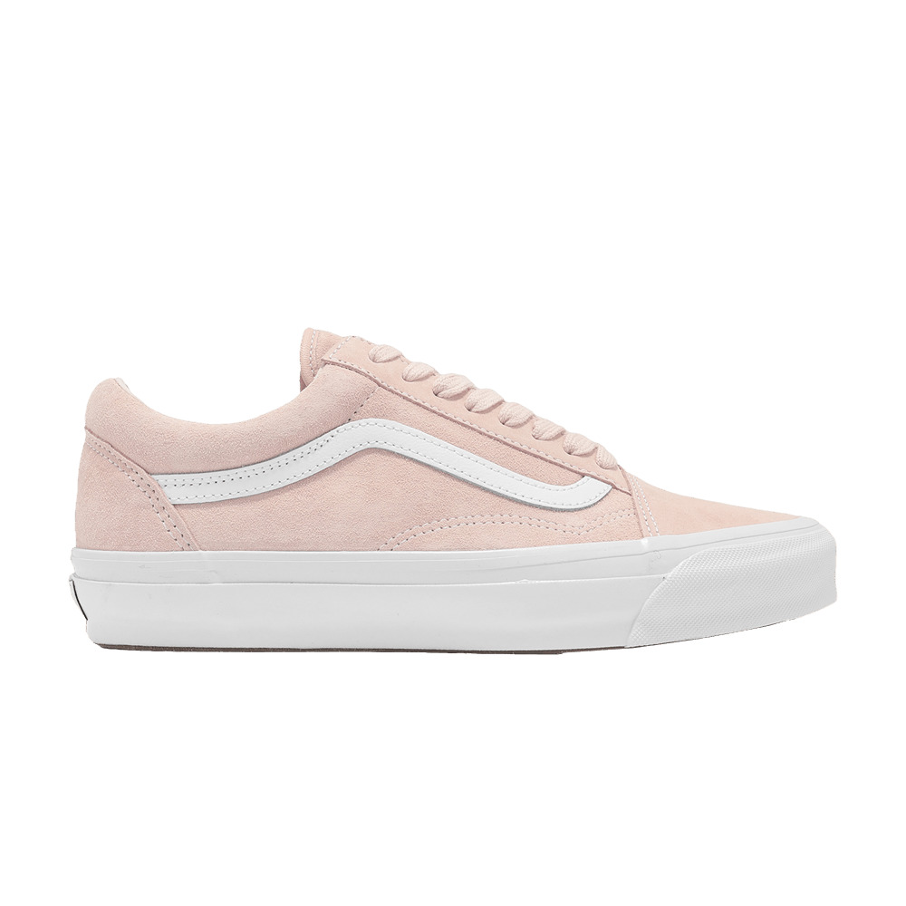 Old Skool 36 LX 'Sepia Rose Pink' - 1