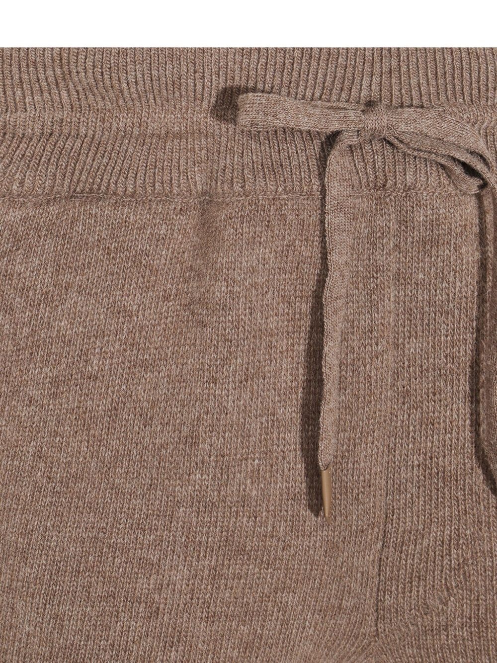 drawstring-waist trousers - 3