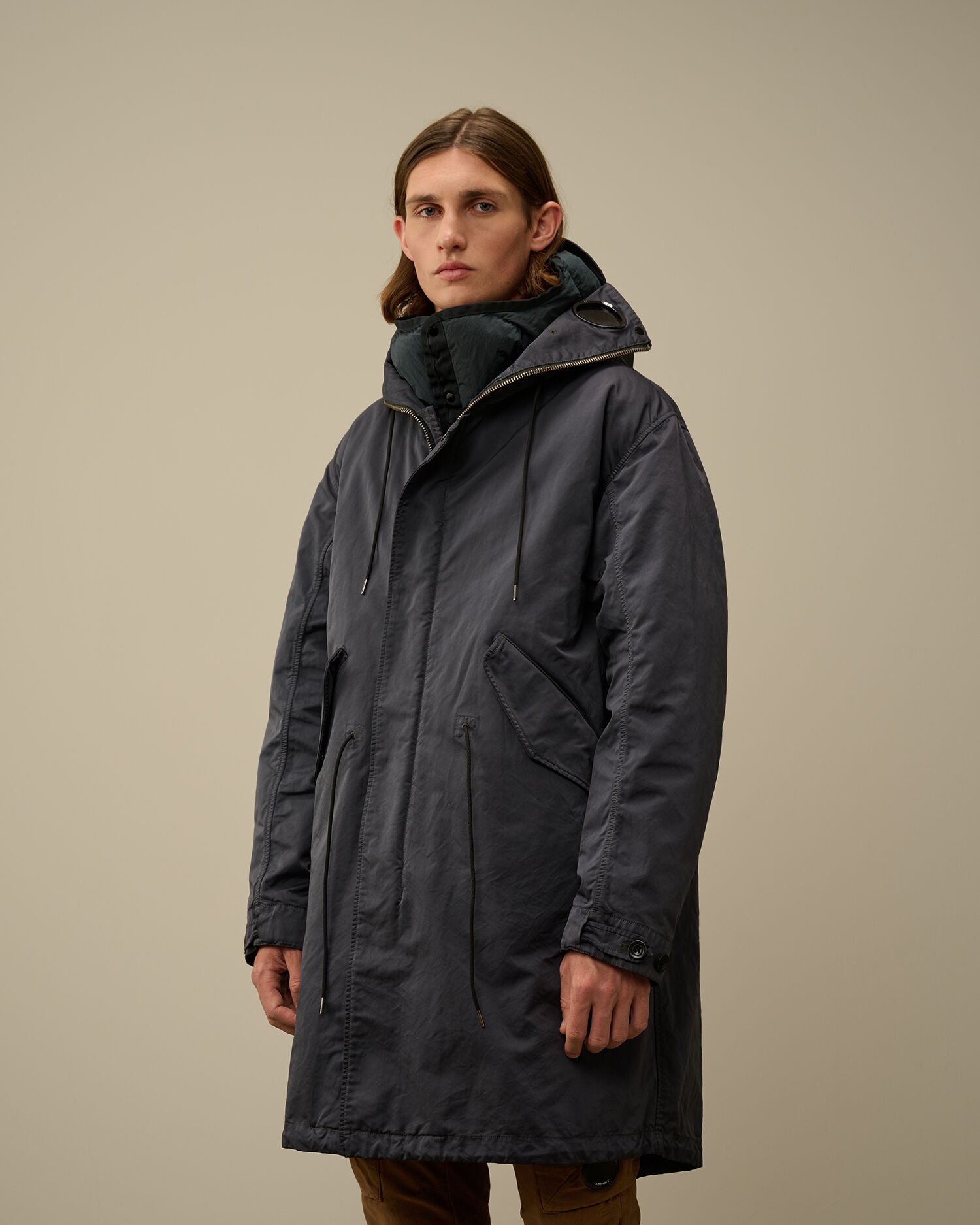 Micro Kei Explorer Parka - 2