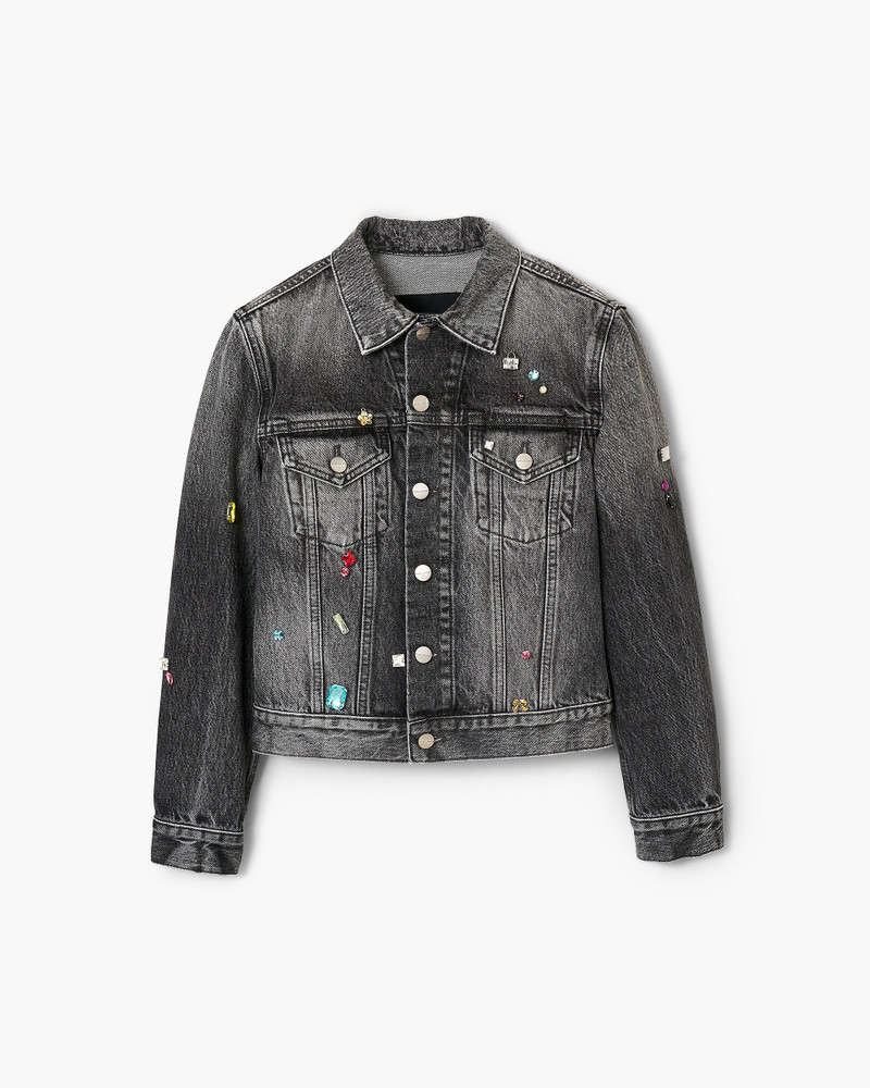 Marc Jacobs GEM SHRUNKEN TRUCKER outlook