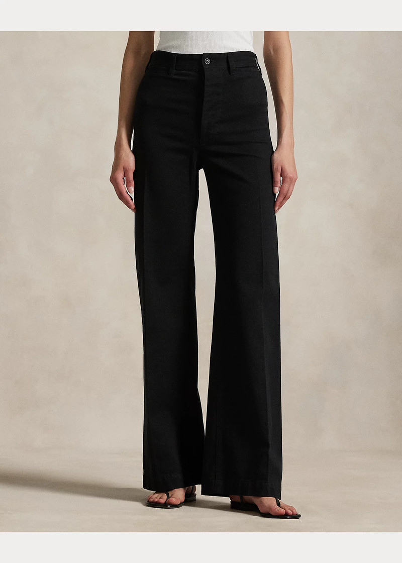 Stretch-Cotton Beaton Pant 3