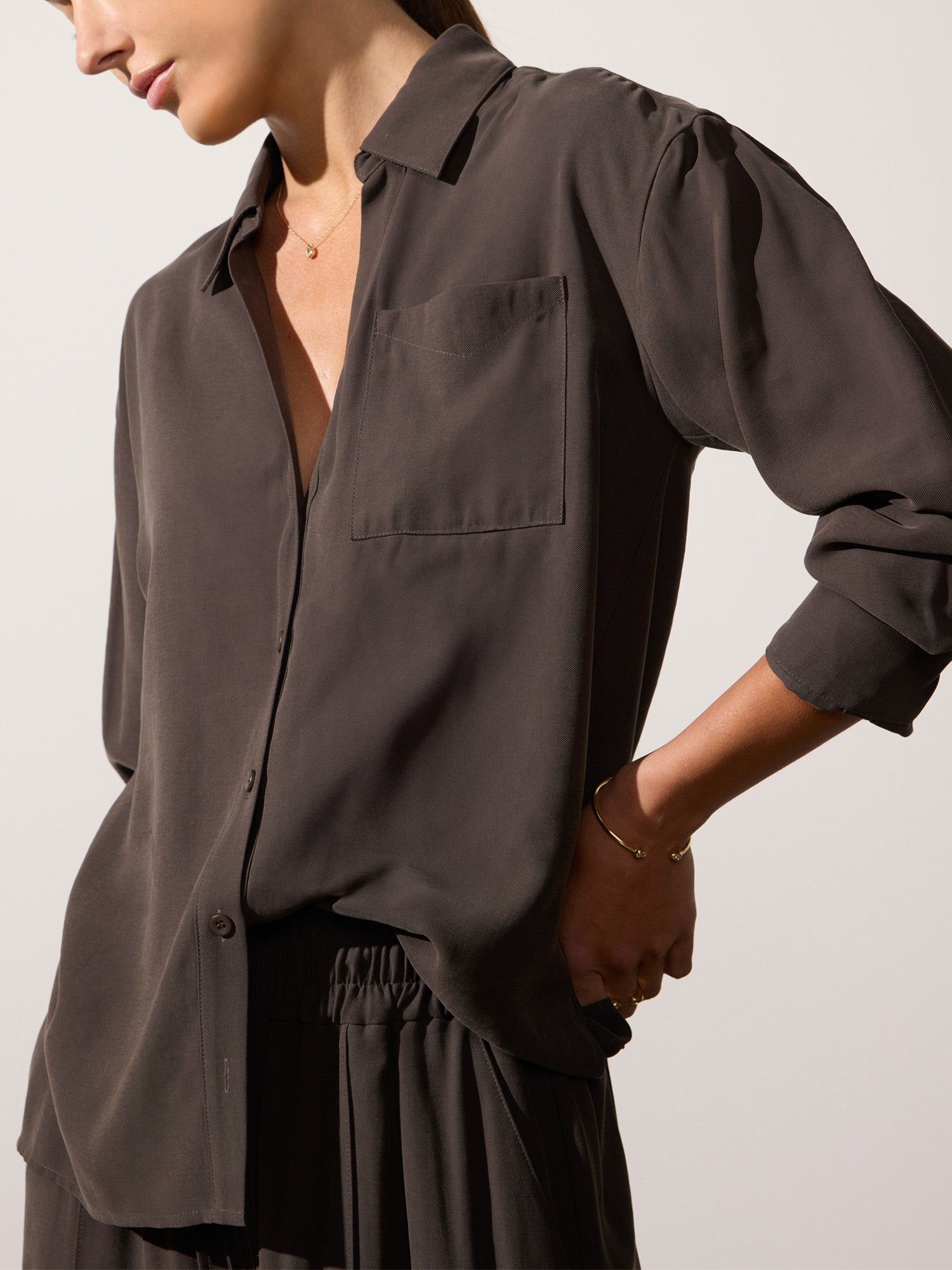 The Amara Blouse - 3