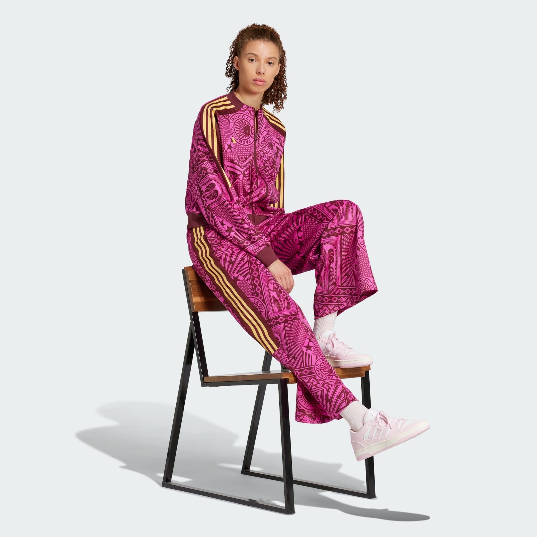 adidas x FARM Tiro Track Pants - 4