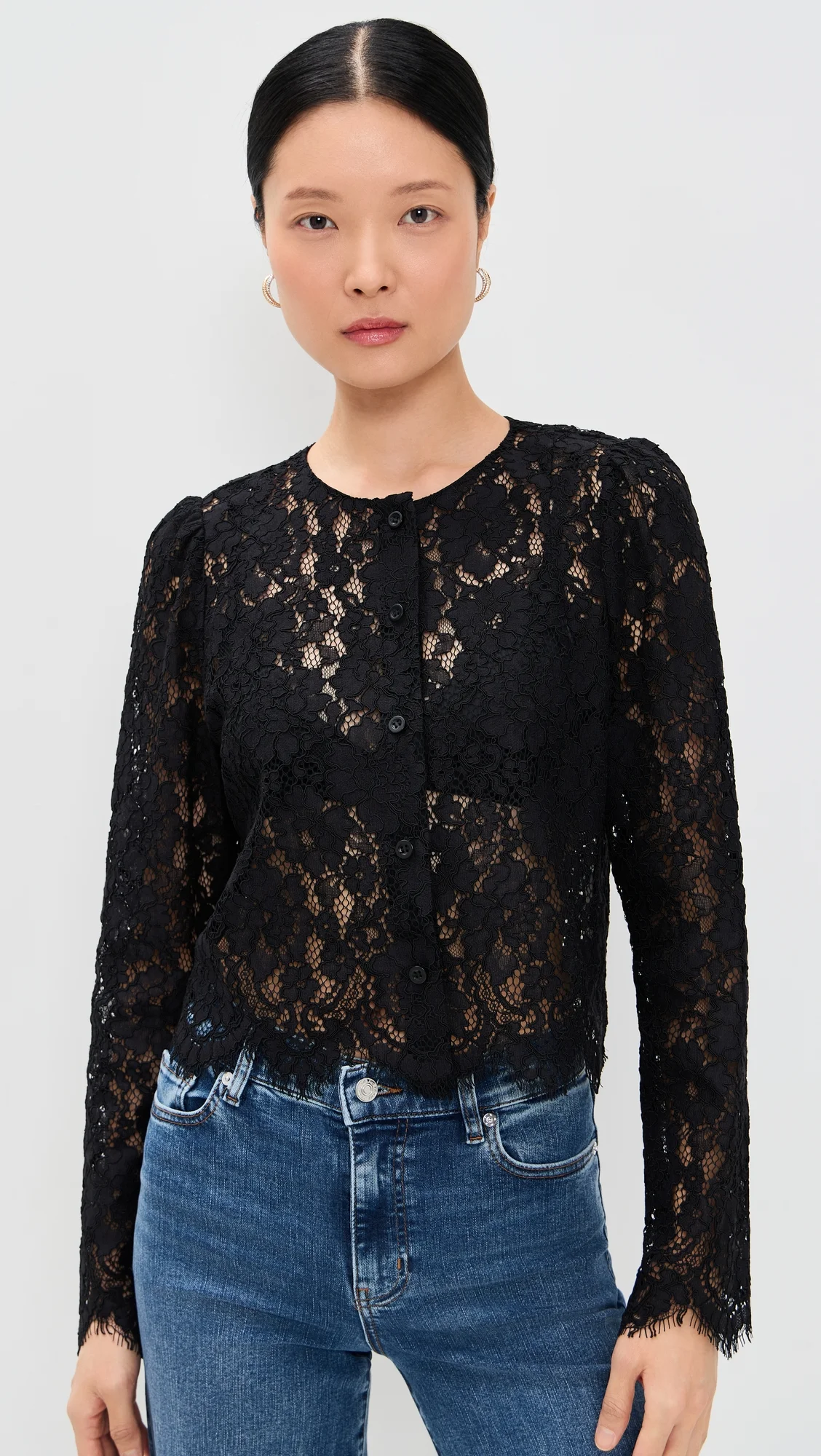 The Lace Blouse - 1