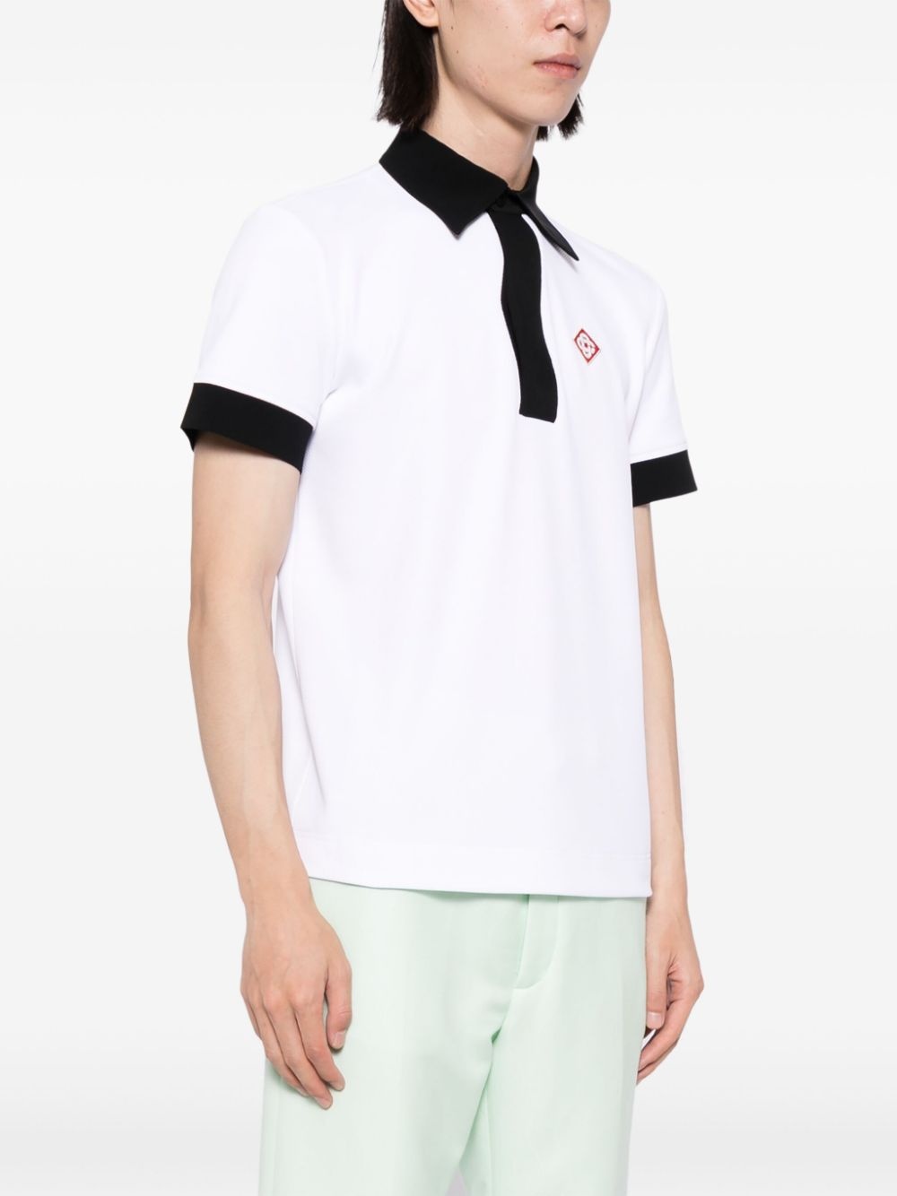 Wave polo shirt - 3