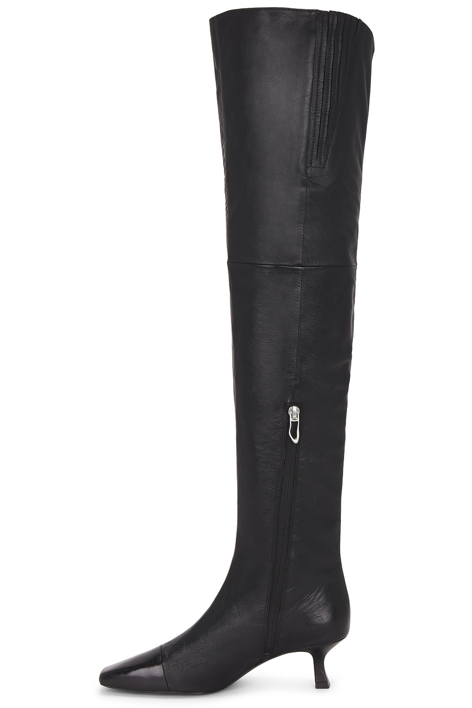 Silas Over The Knee Boot - 5