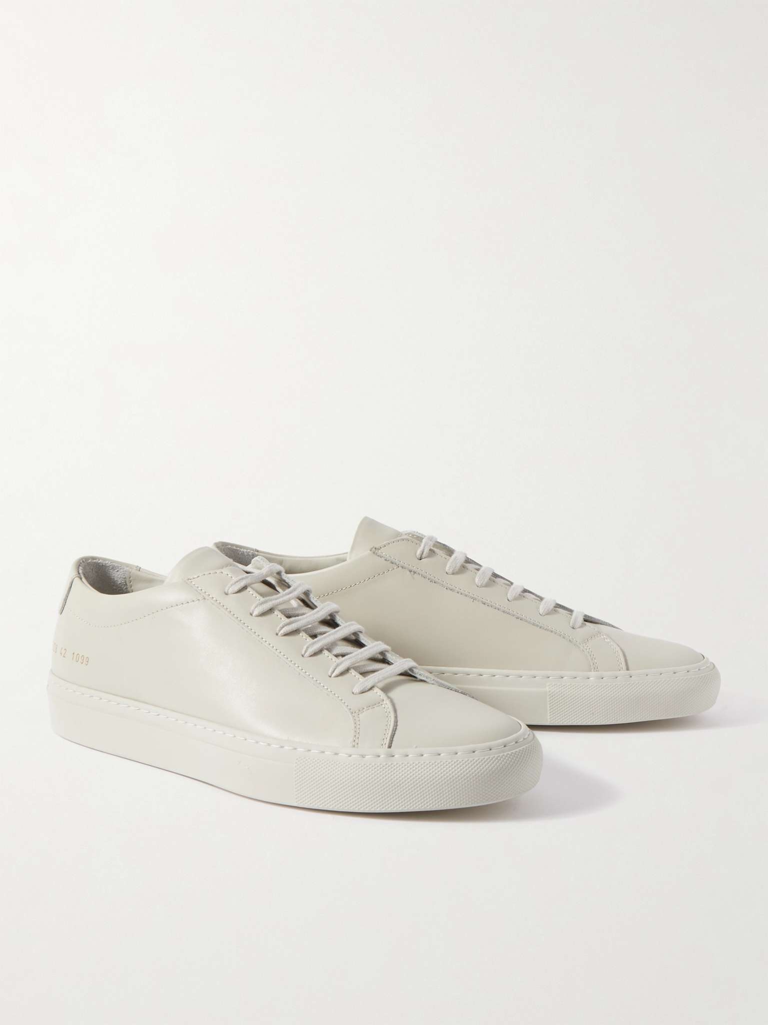 Original Achilles Leather Sneakers - 4