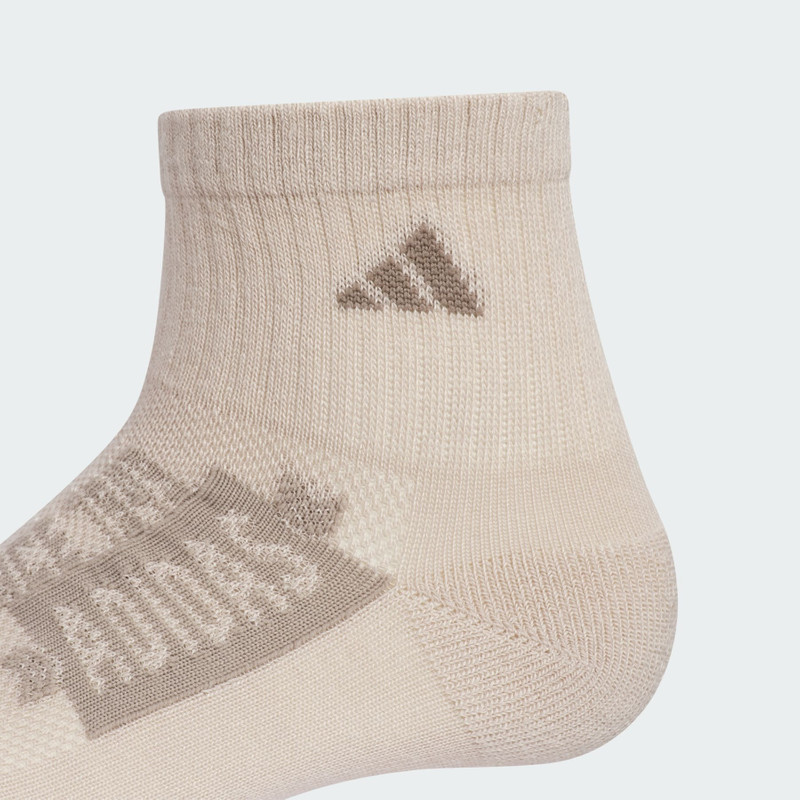 adidas YTH CUSH GRPH 6-PACK QUARTER outlook