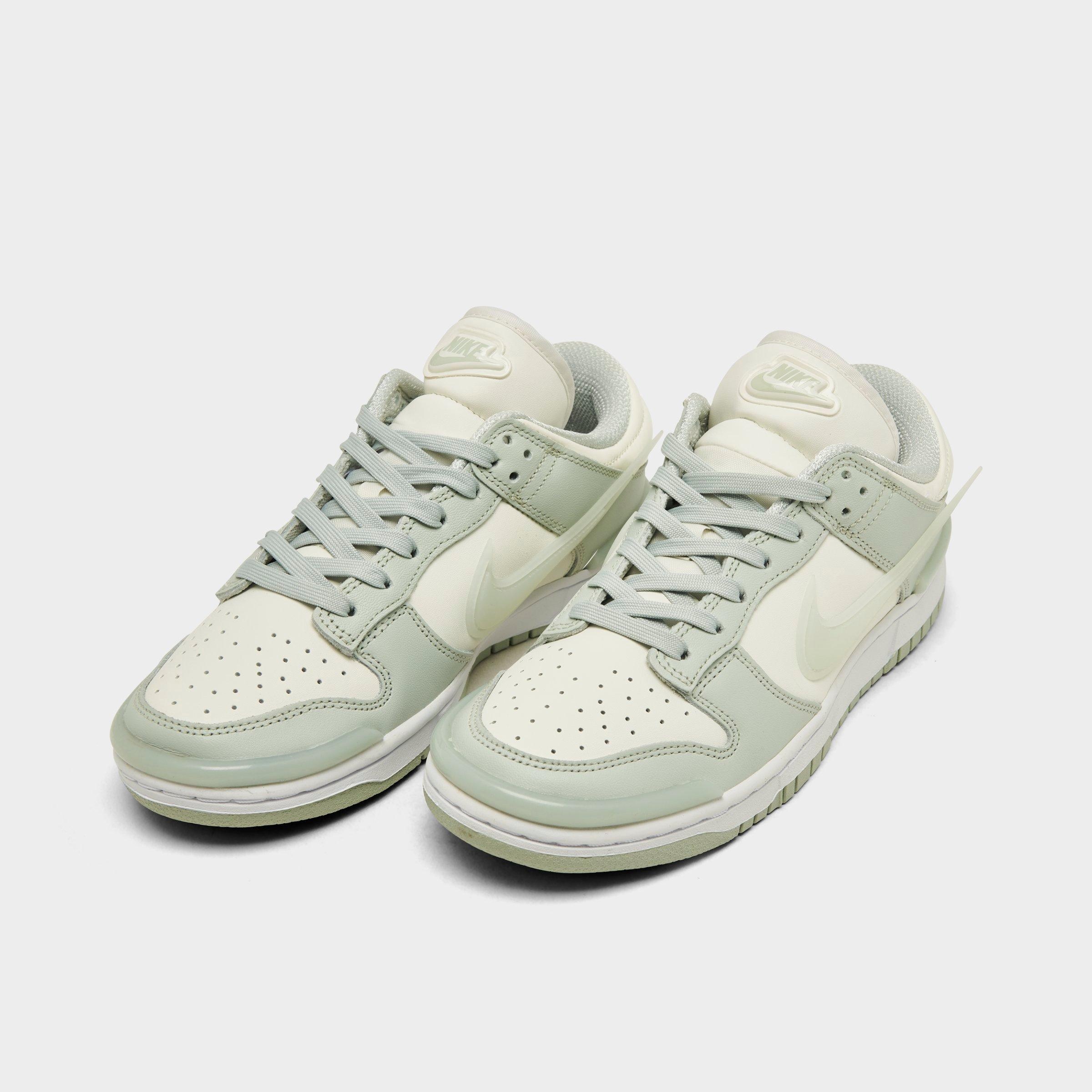 WOMEN'S NIKE DUNK LOW TWIST CASUAL SHOES - 2