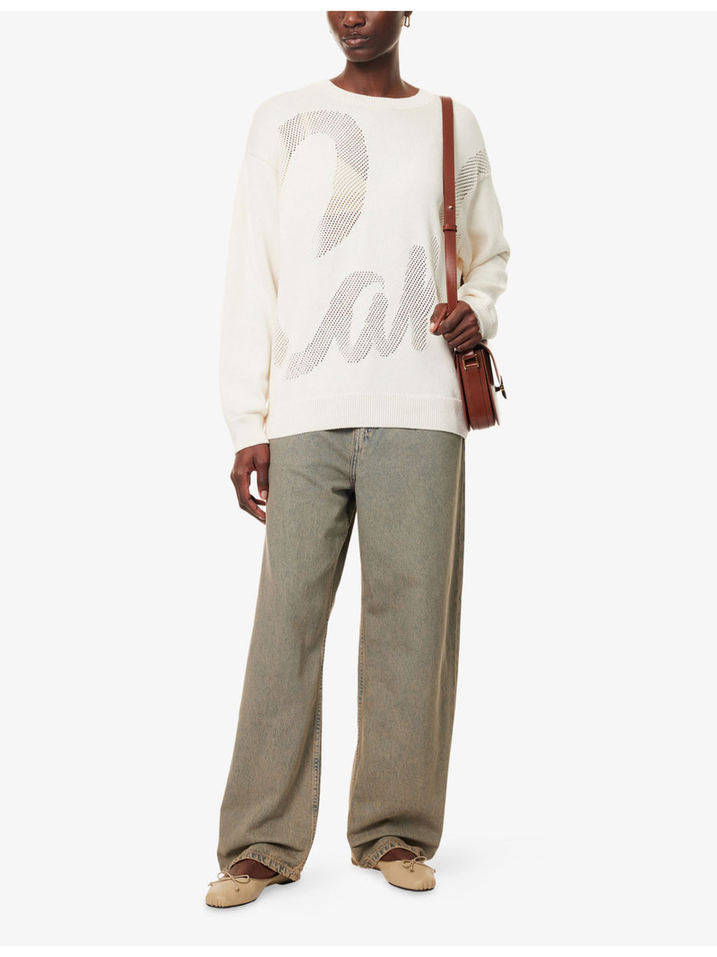 Carhartt Brandon Relaxed-Fit Denim Jeans outlook