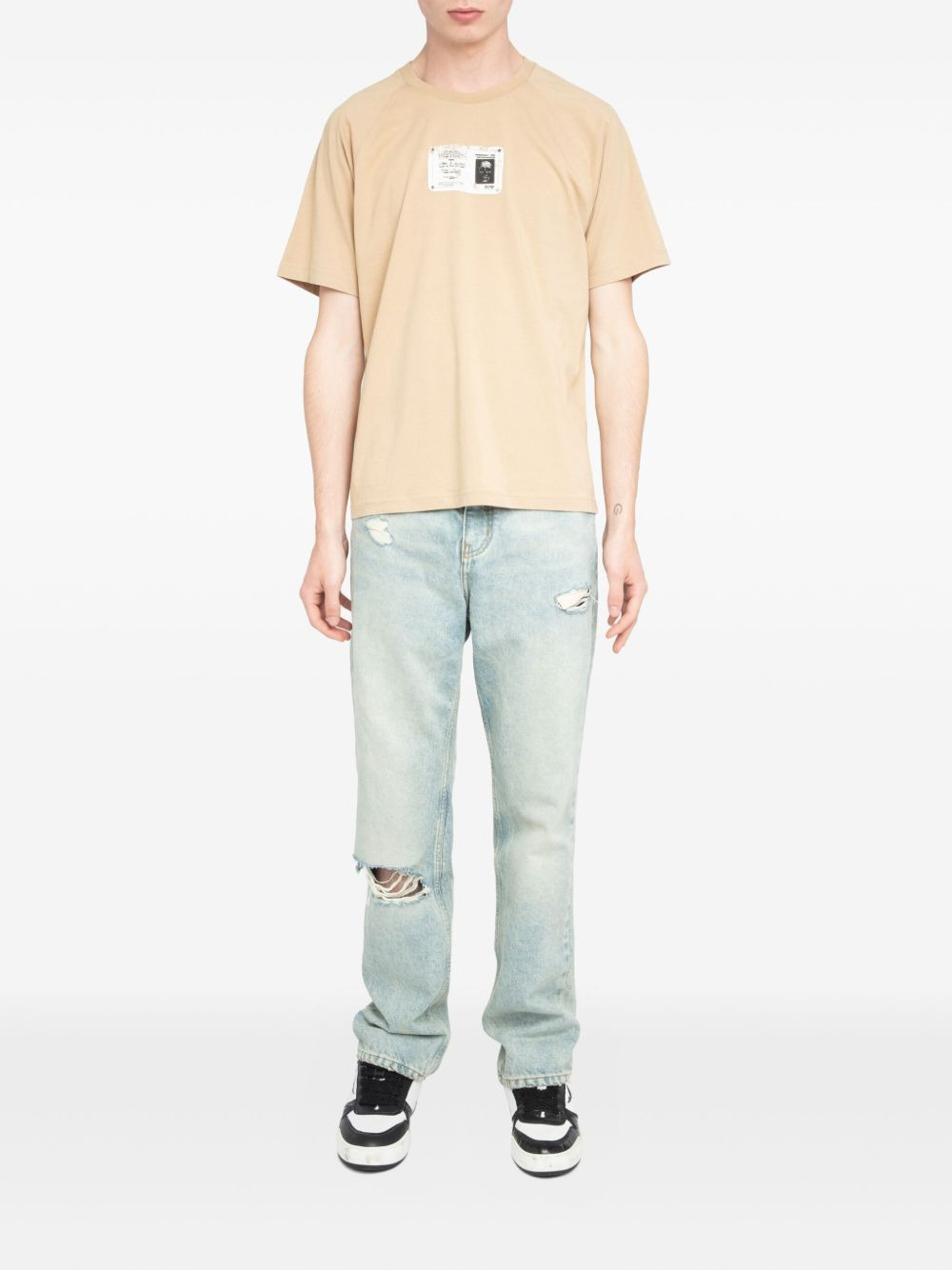 Torry graphic-print T-shirt - 2