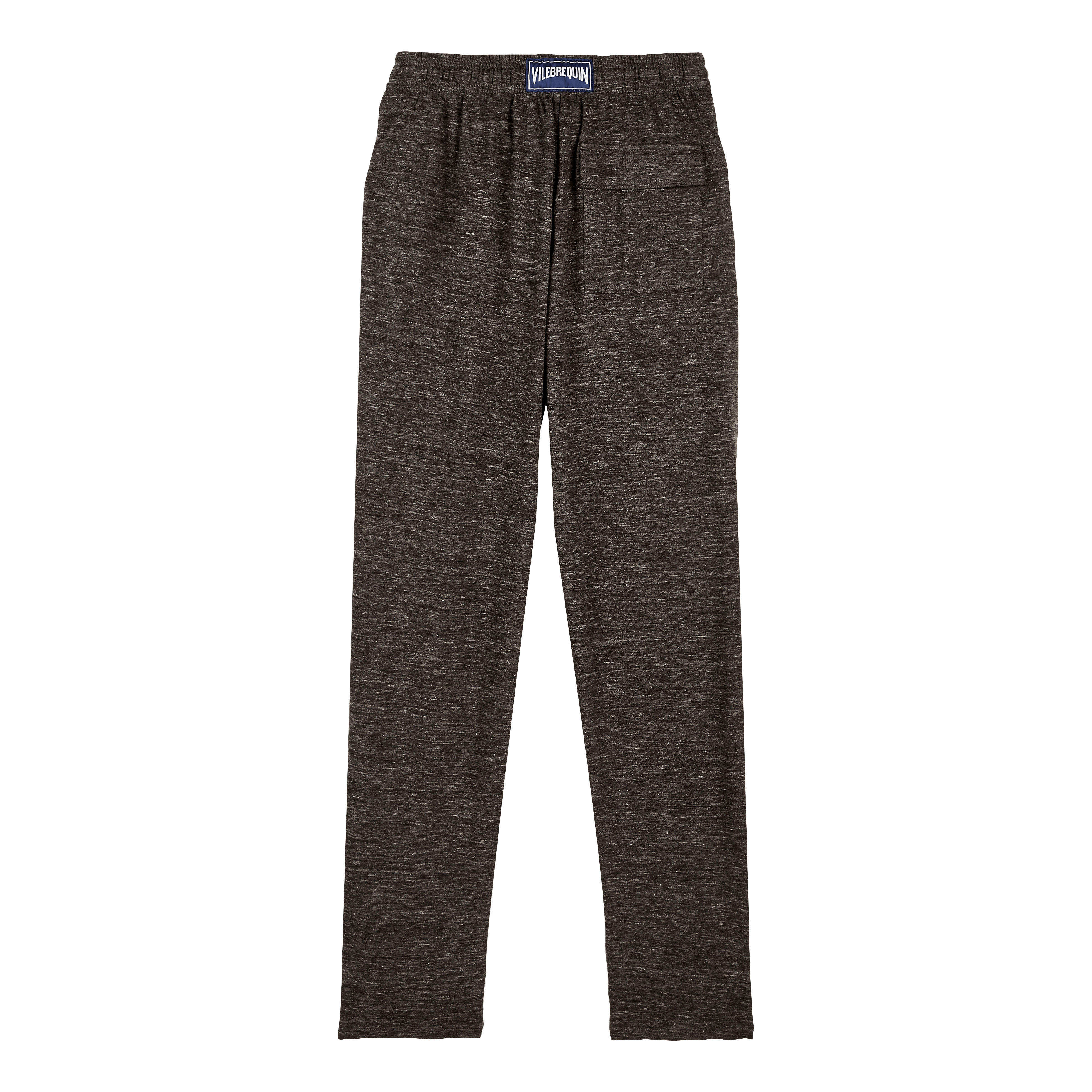 Unisex Linen Pants Solid - 2