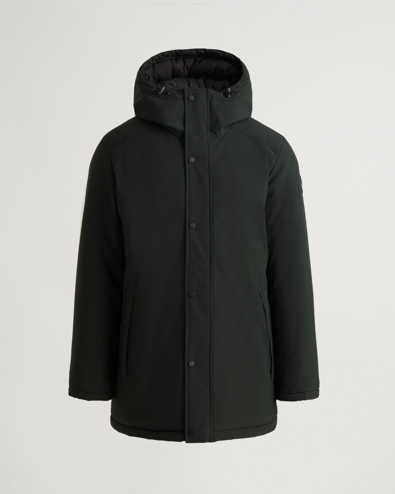Mont-Royal Hooded Coat 1