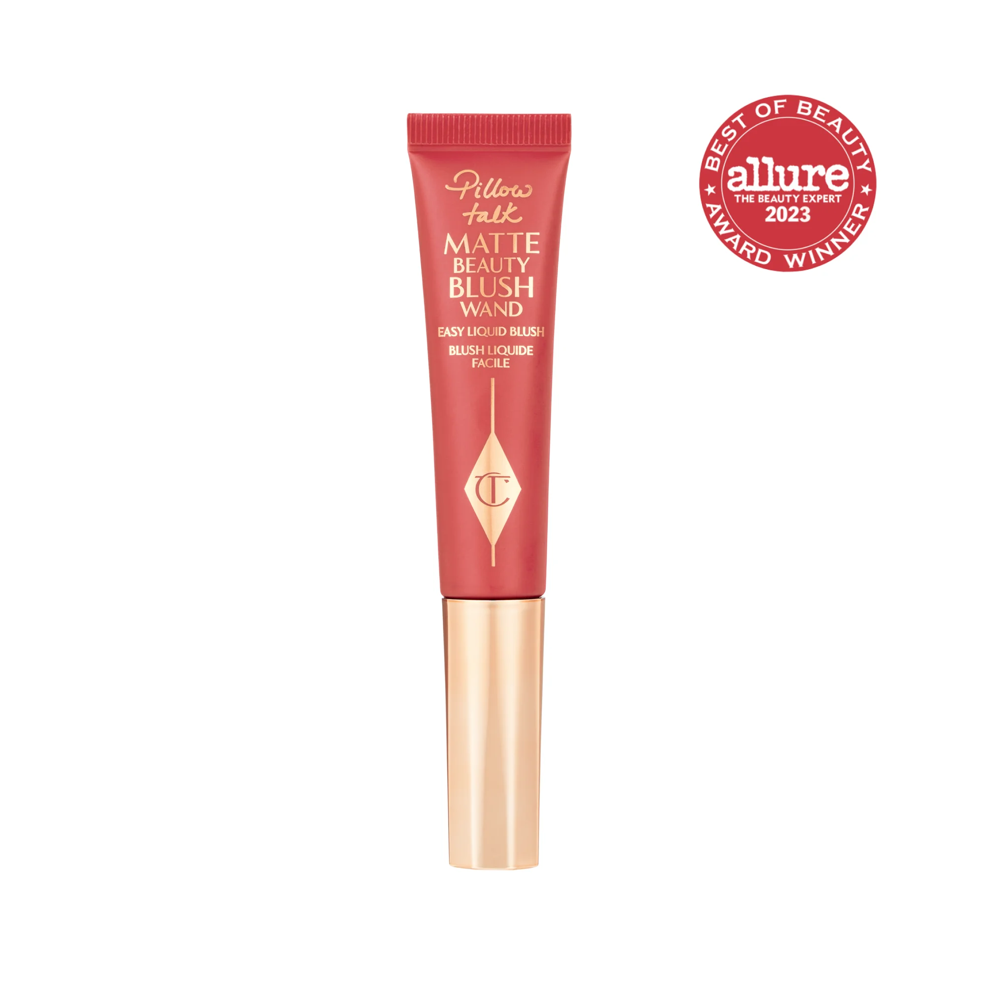 MATTE BEAUTY BLUSH WAND PILLOW TALK DREAM POP - 1
