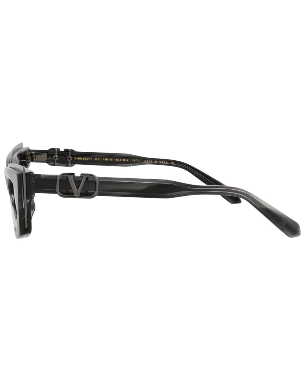Valentino Women's VLS-113B55 55mm Sunglasses - 2