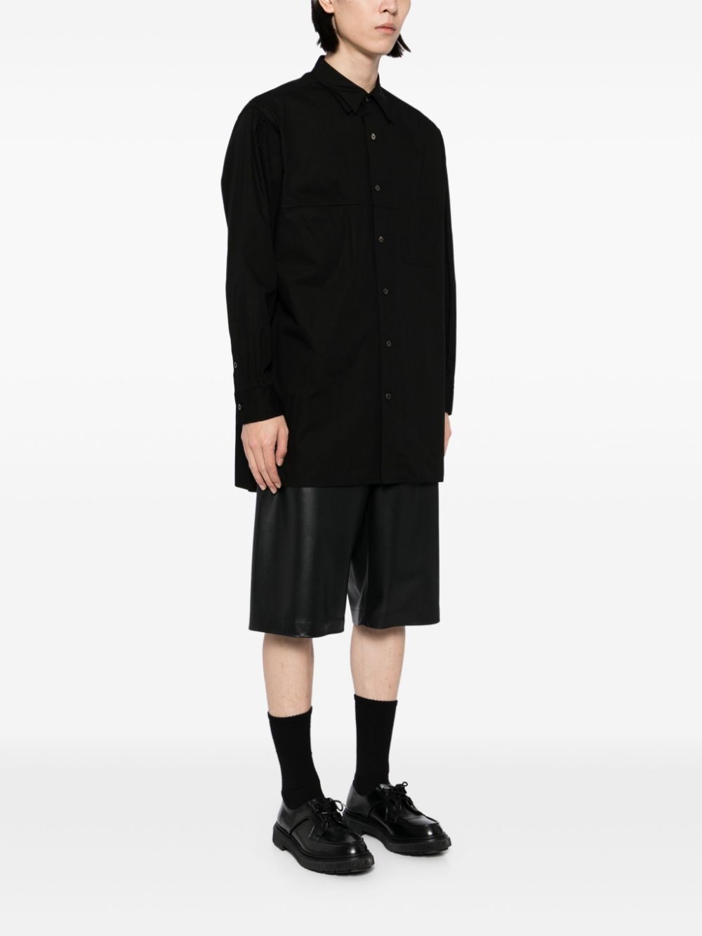 cotton shirt - 3