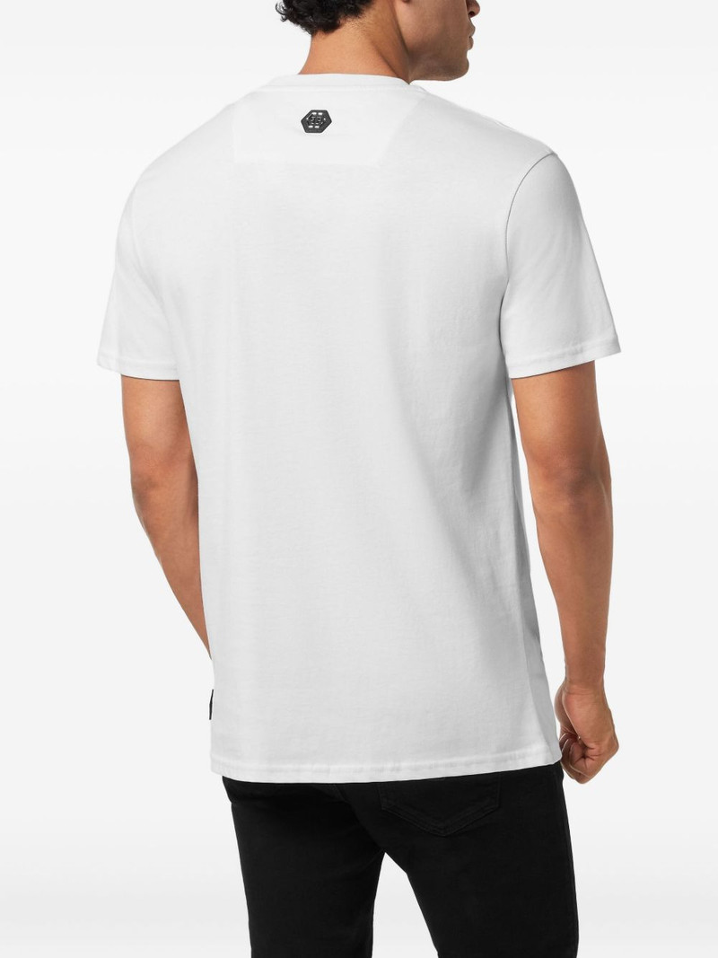 Gothic Plein Stones T-shirt 3