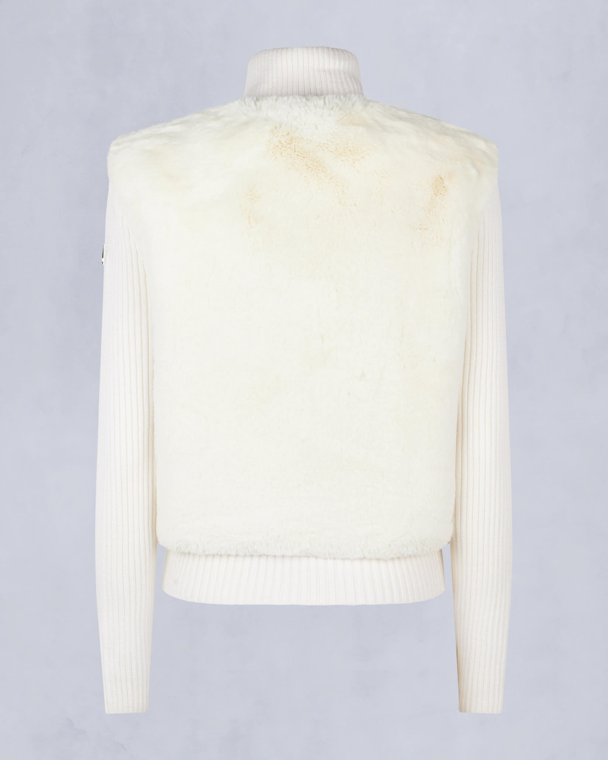 DUA BUNNY WOOL BLEND SWEATER - 6