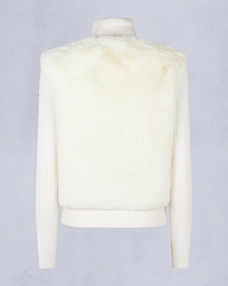 DUA BUNNY WOOL BLEND SWEATER 6