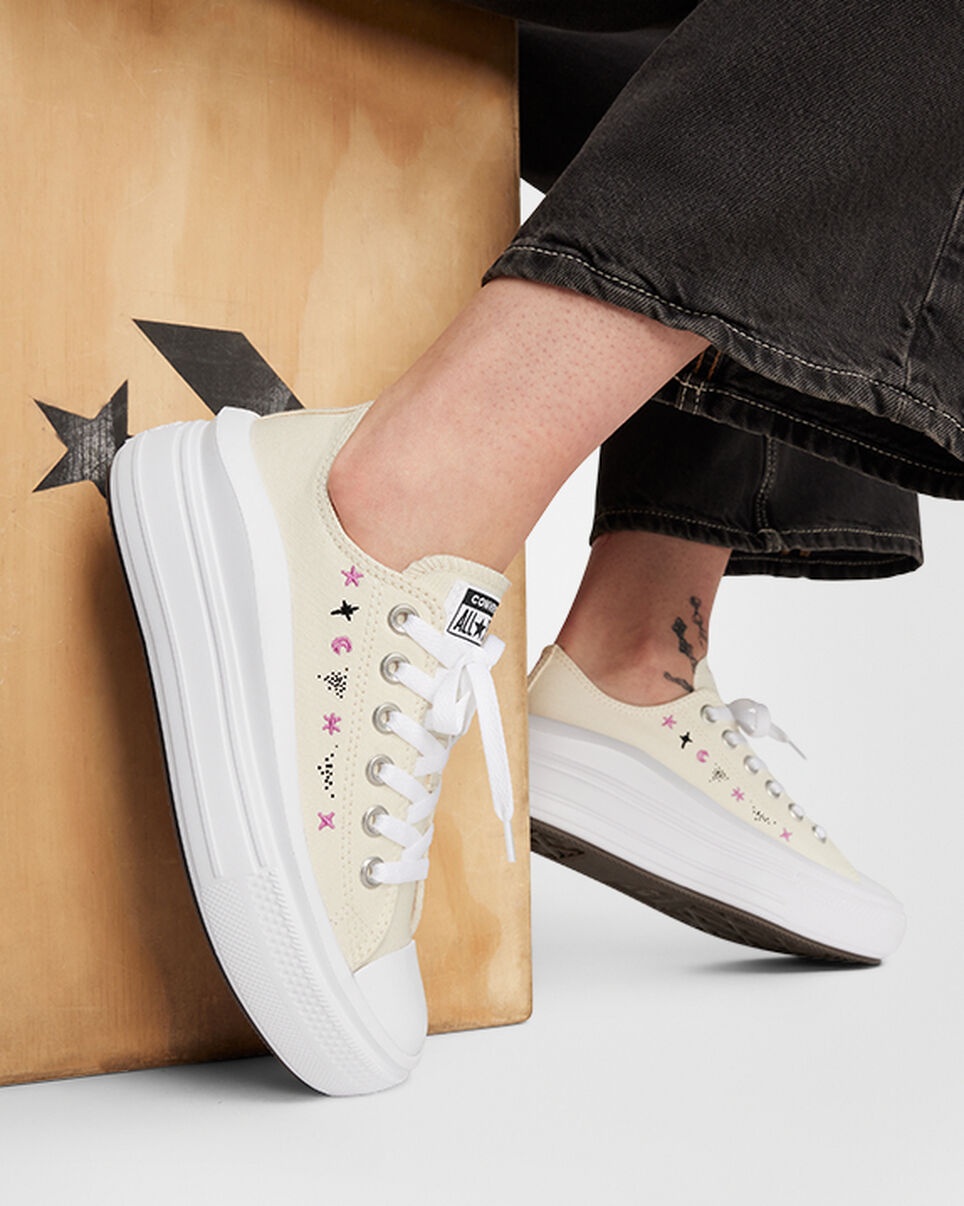 Chuck Taylor All Star Move Platform Celestial - 11