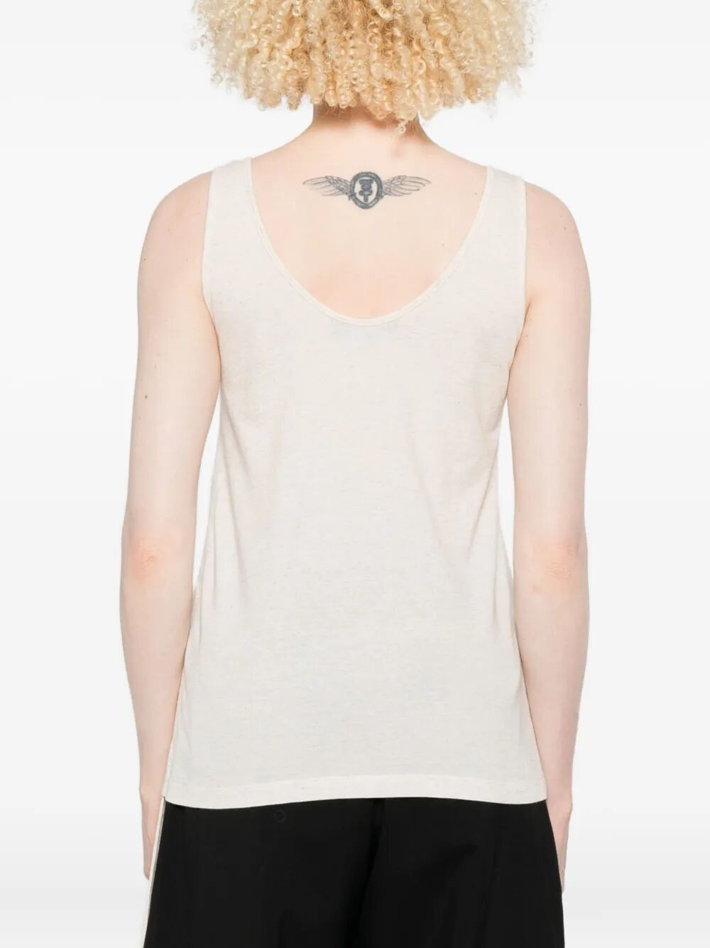 Embellished Tank Top - 4