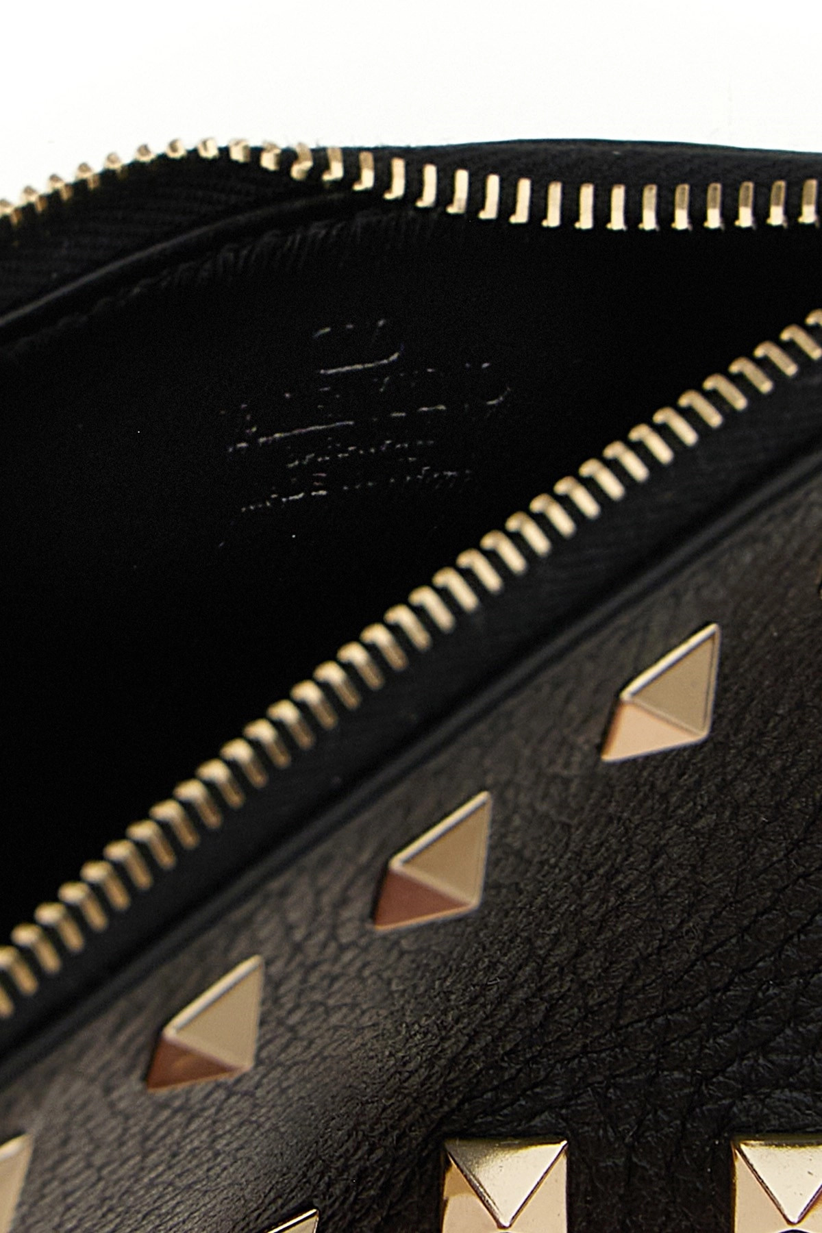Valentino Garavani 'Rockstud' cardholder - 4