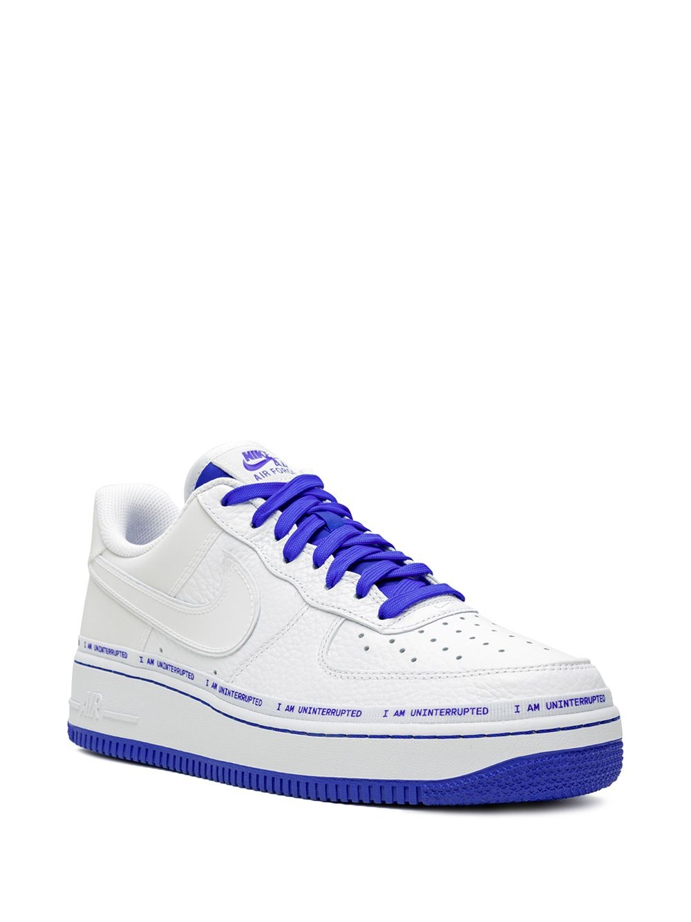 x Uninterrupted Air Force 1 '07 QS "More Than An Athlete" sneakers - 2