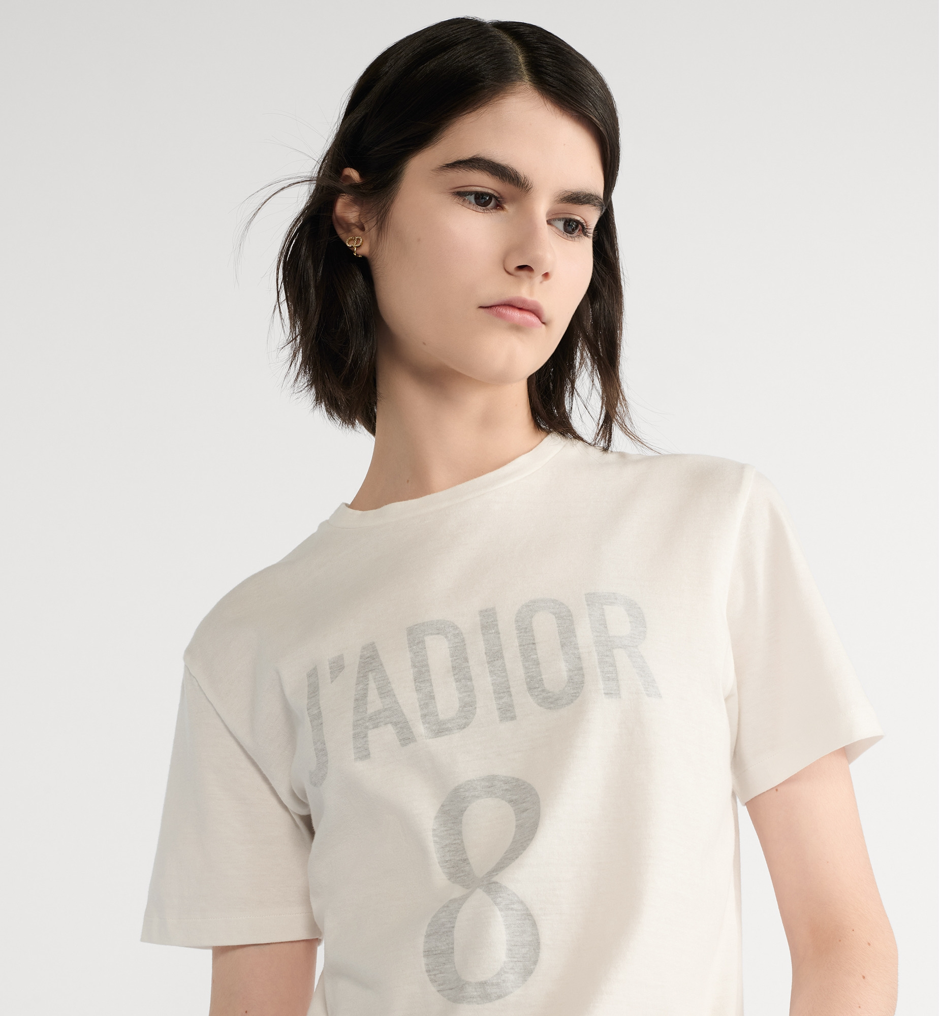 'J'Adior 8' T-Shirt - 4