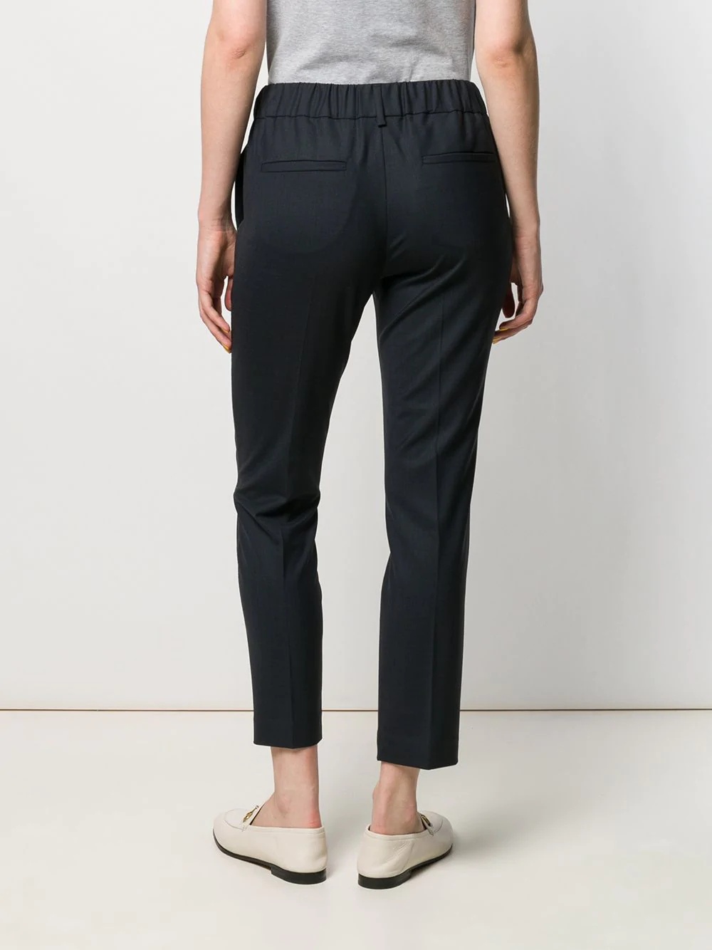 cropped trousers - 7