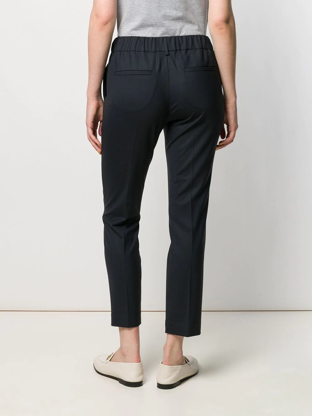 cropped trousers - 4