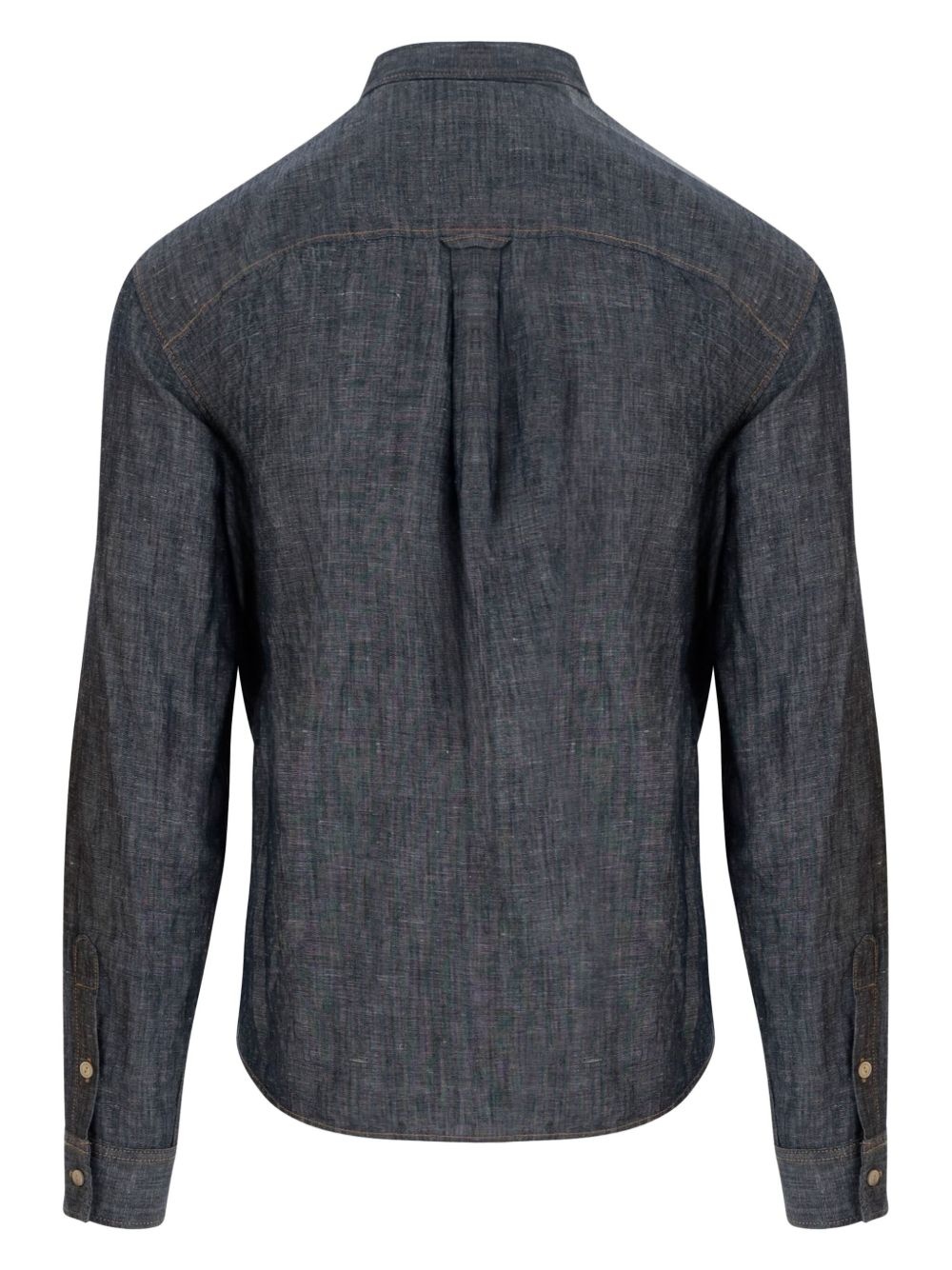 chambray shirt - 2